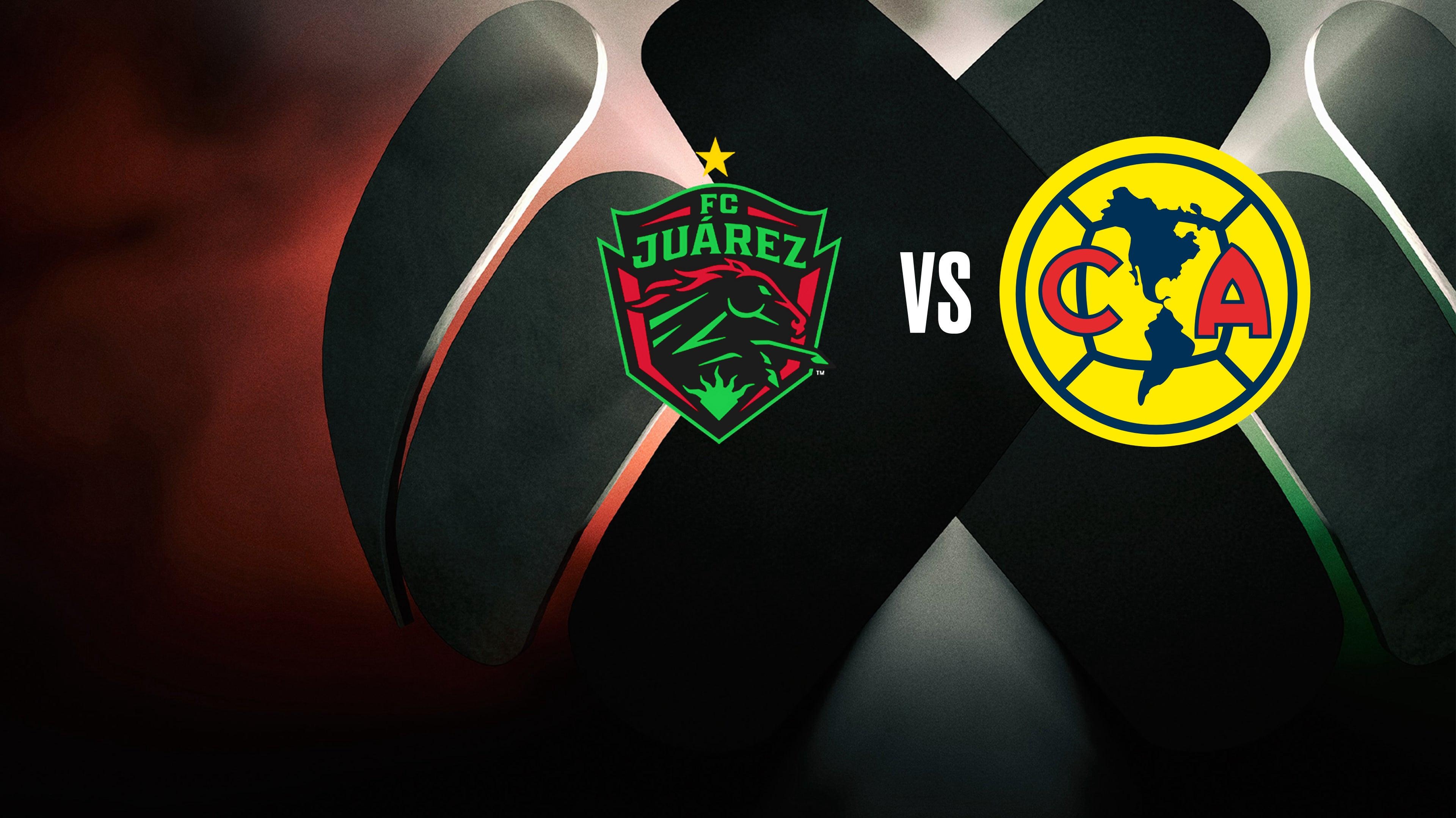 FC Juárez v Club América