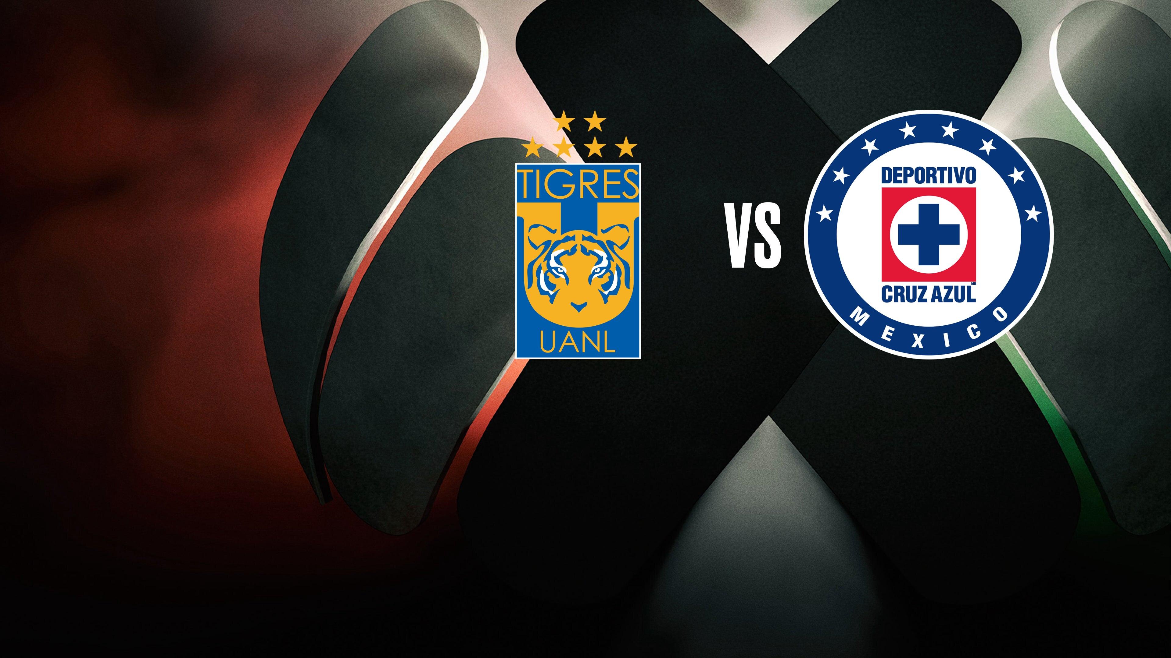 Tigres UANL v Cruz Azul
