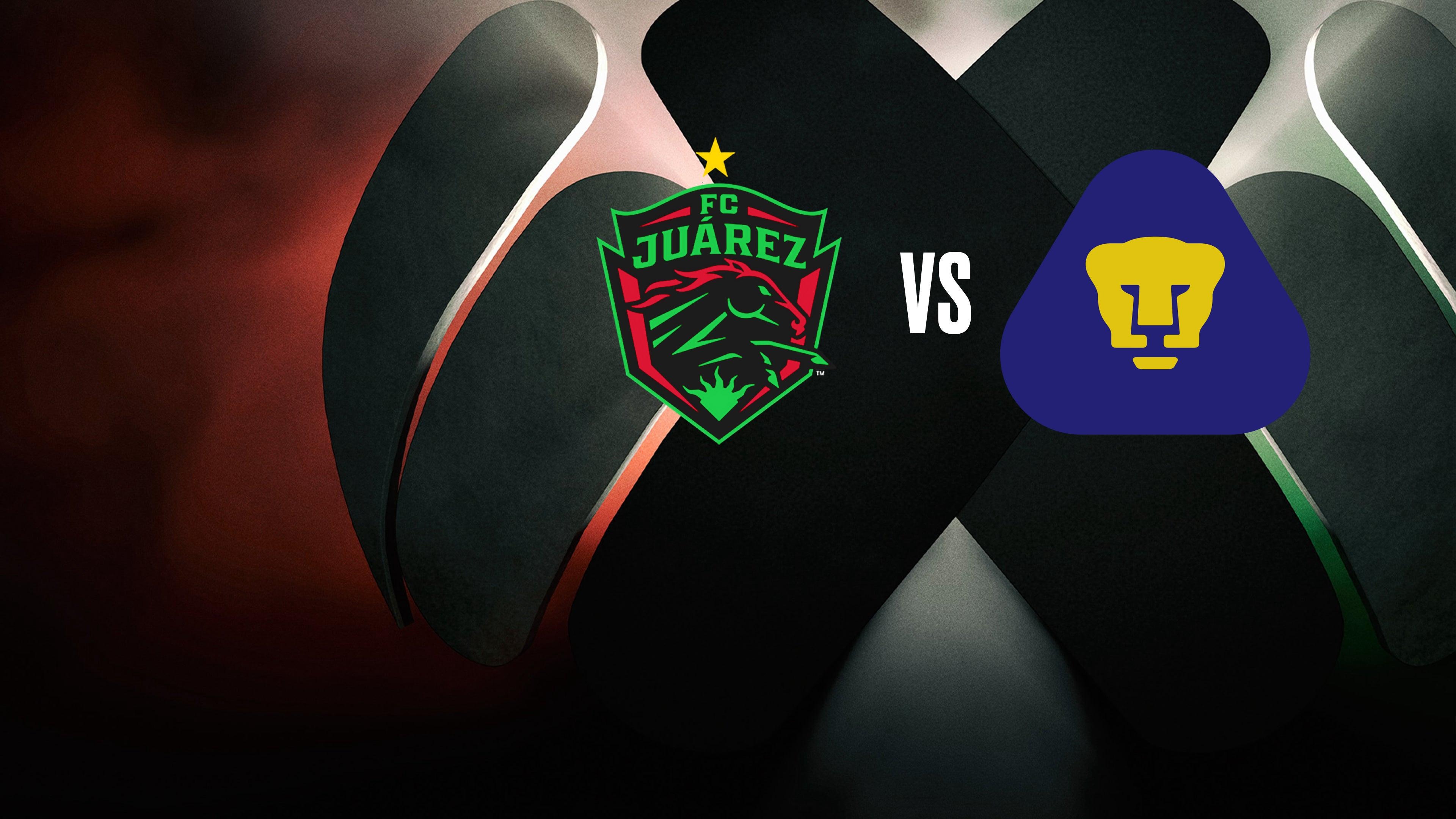 FC Juárez v Pumas UNAM