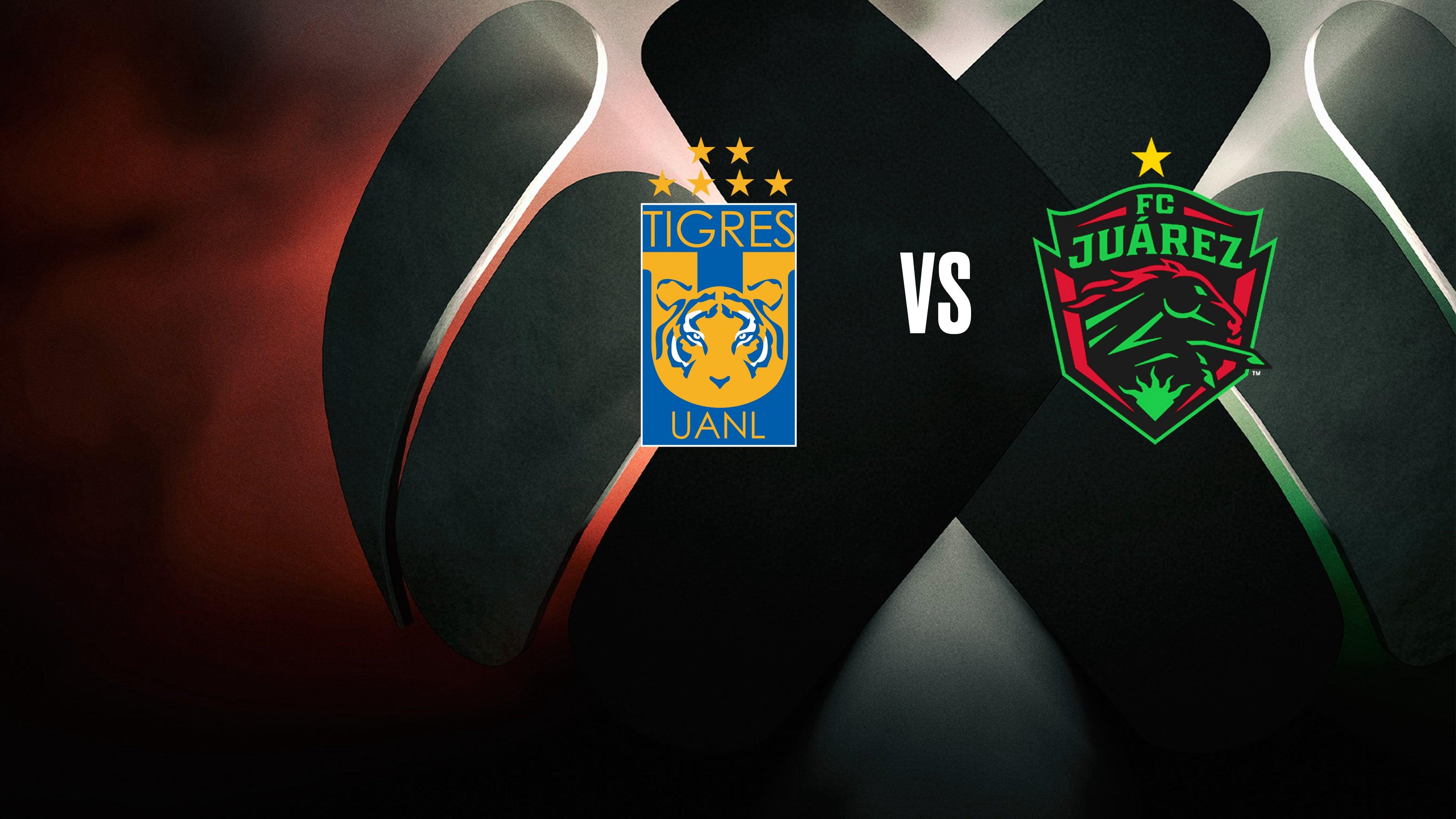 Tigres UANL v FC Juárez