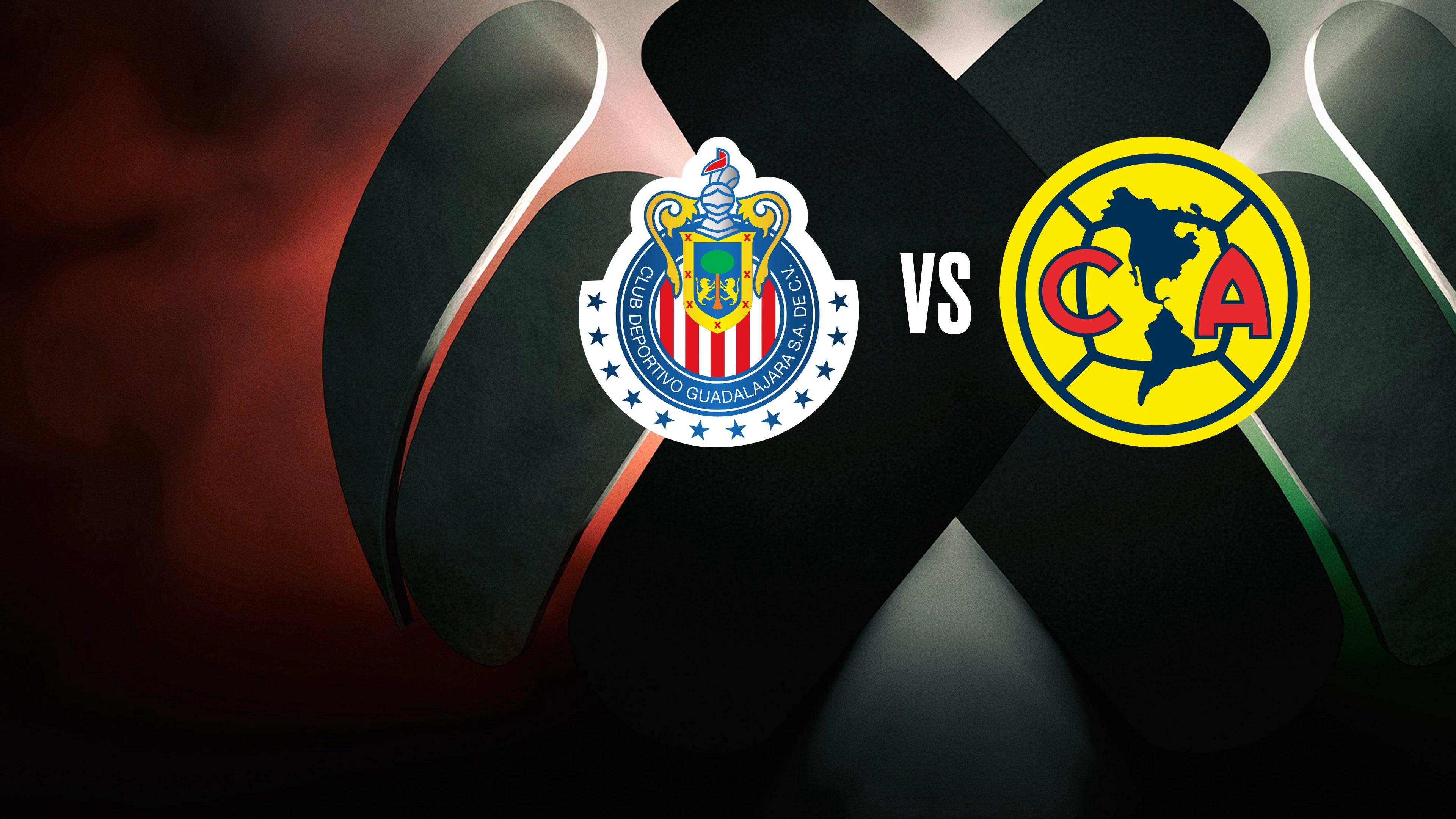 Chivas de Guadalajara v Club América