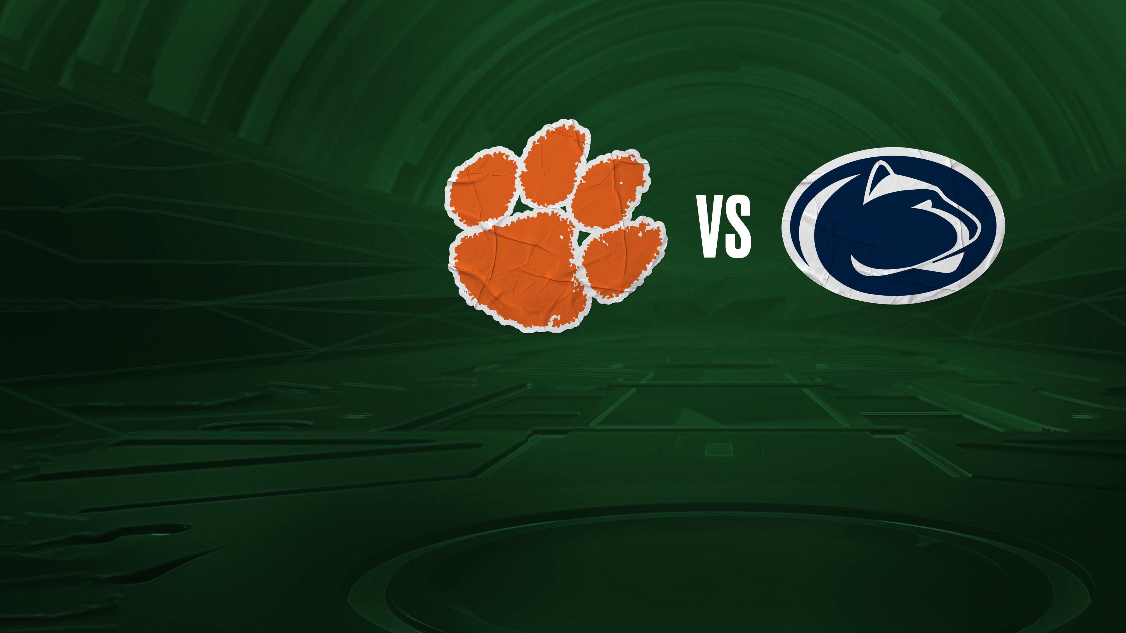 Pinstripe Bowl: Clemson vs. Penn State - 12/27/25