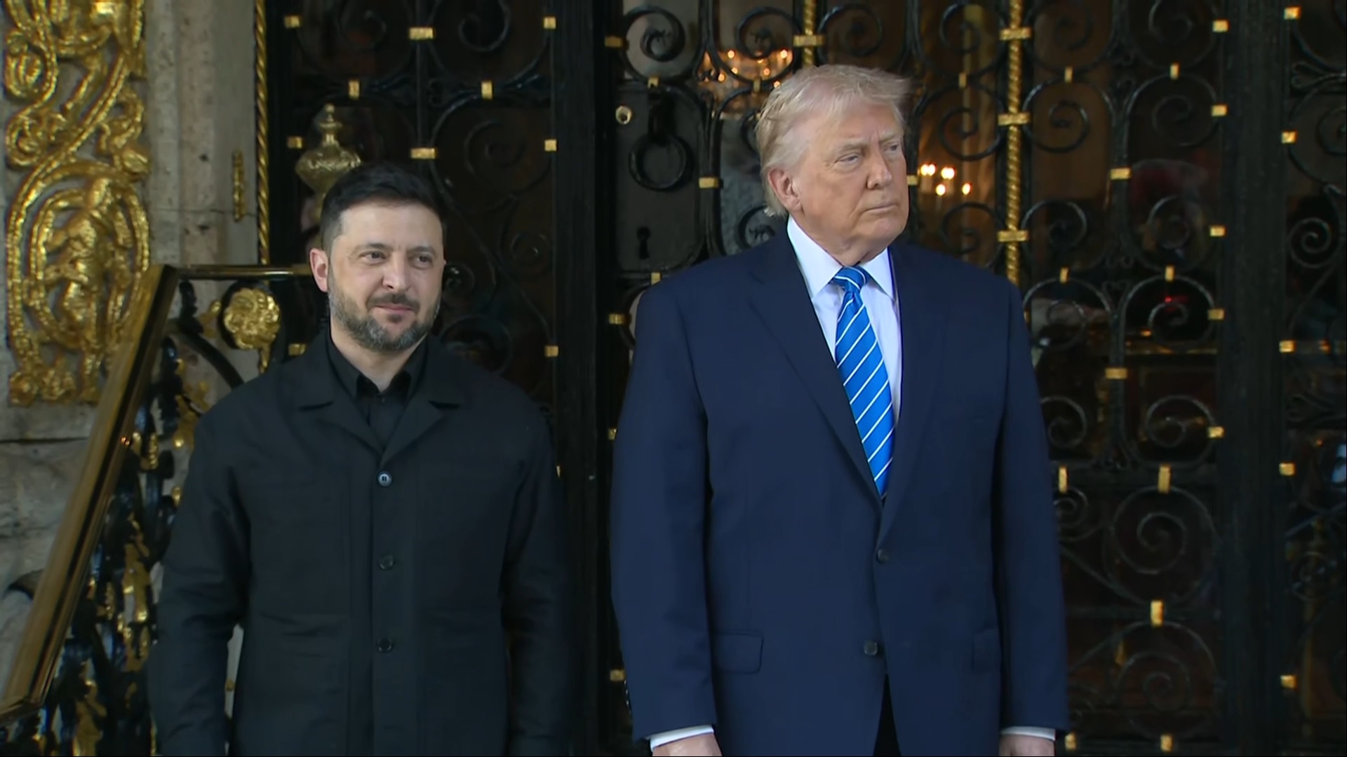 (12/28) Trump Hosts Zelenskyy in Palm Beach