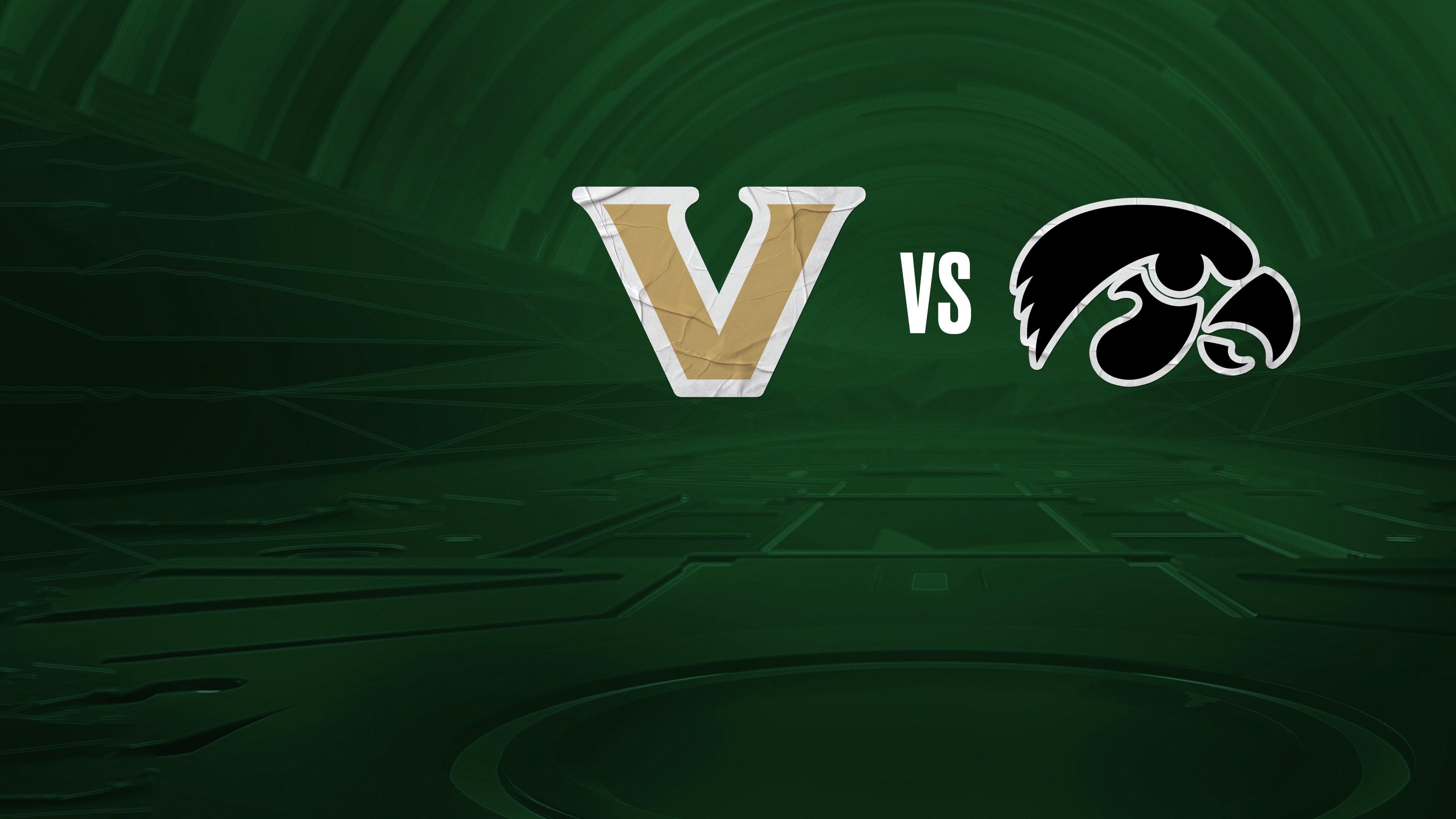 ReliaQuest Bowl: Vanderbilt vs. Iowa  - 12/31/25