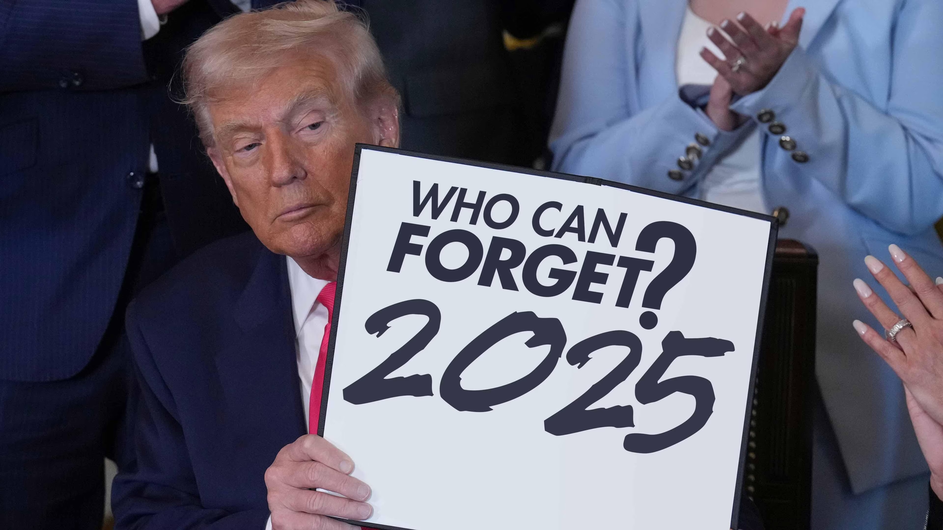 Who Can Forget? 2025