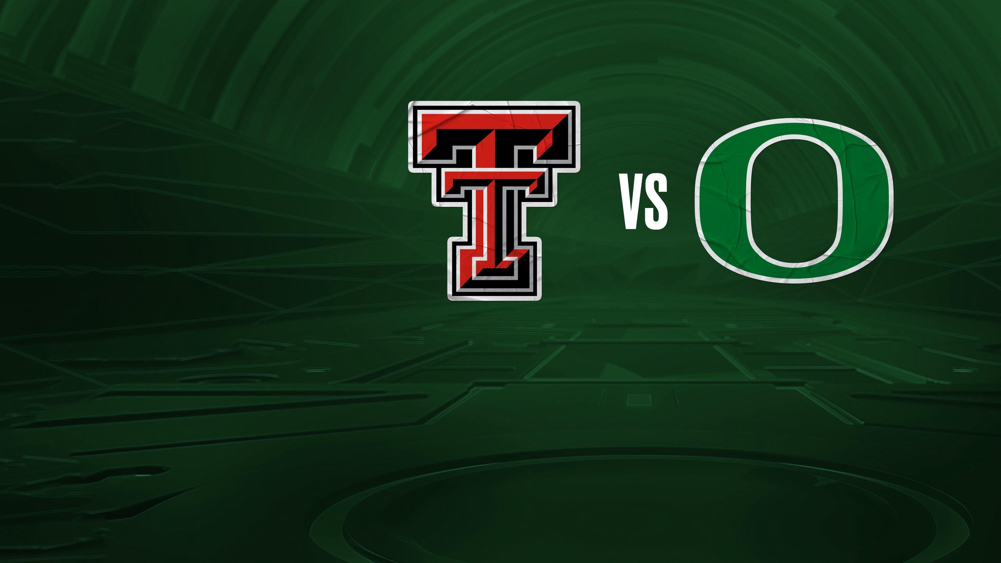 Orange Bowl: Texas Tech vs. Oregon - 1/1/26