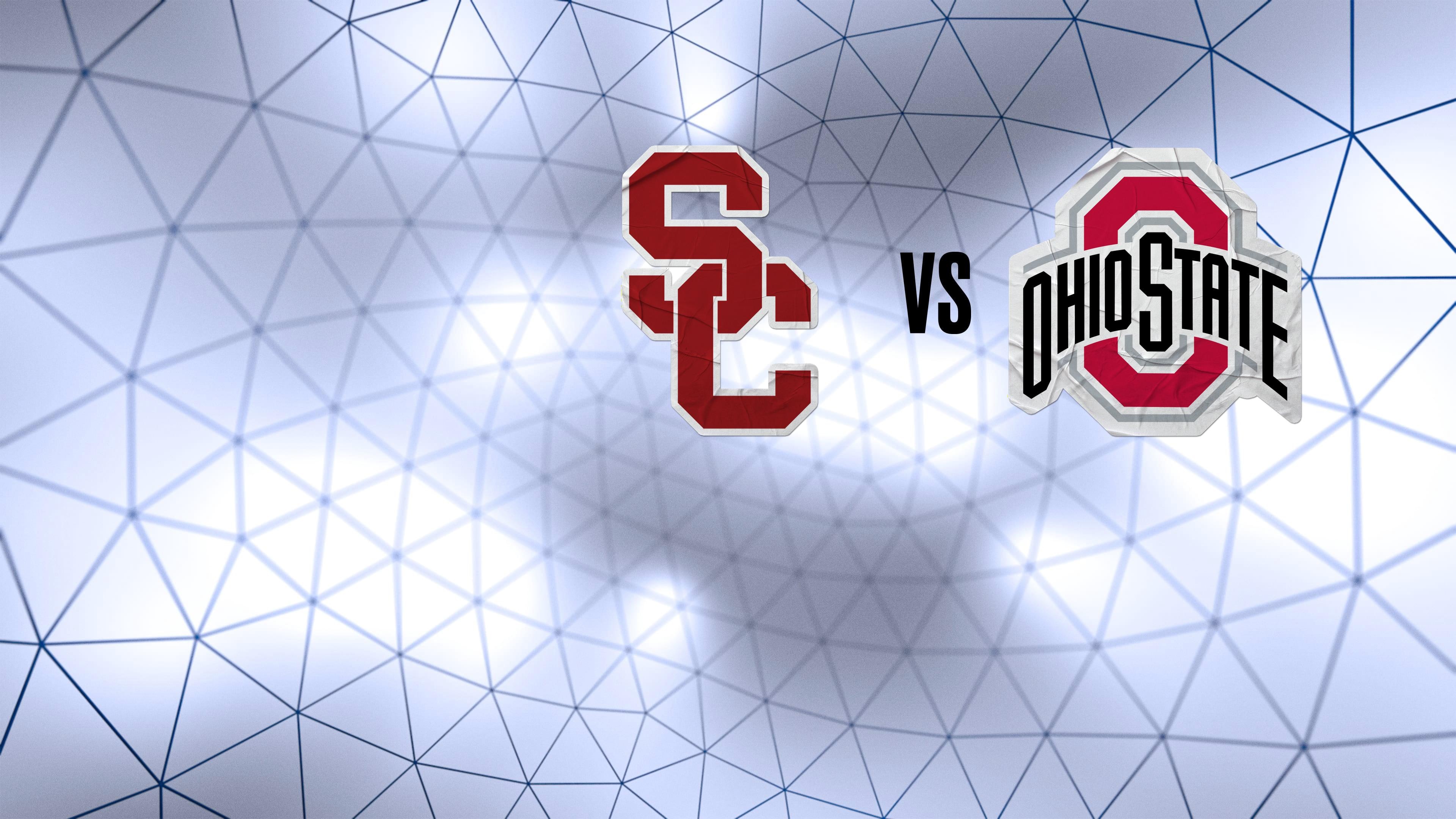 USC Trojans vs Ohio State Buckeyes