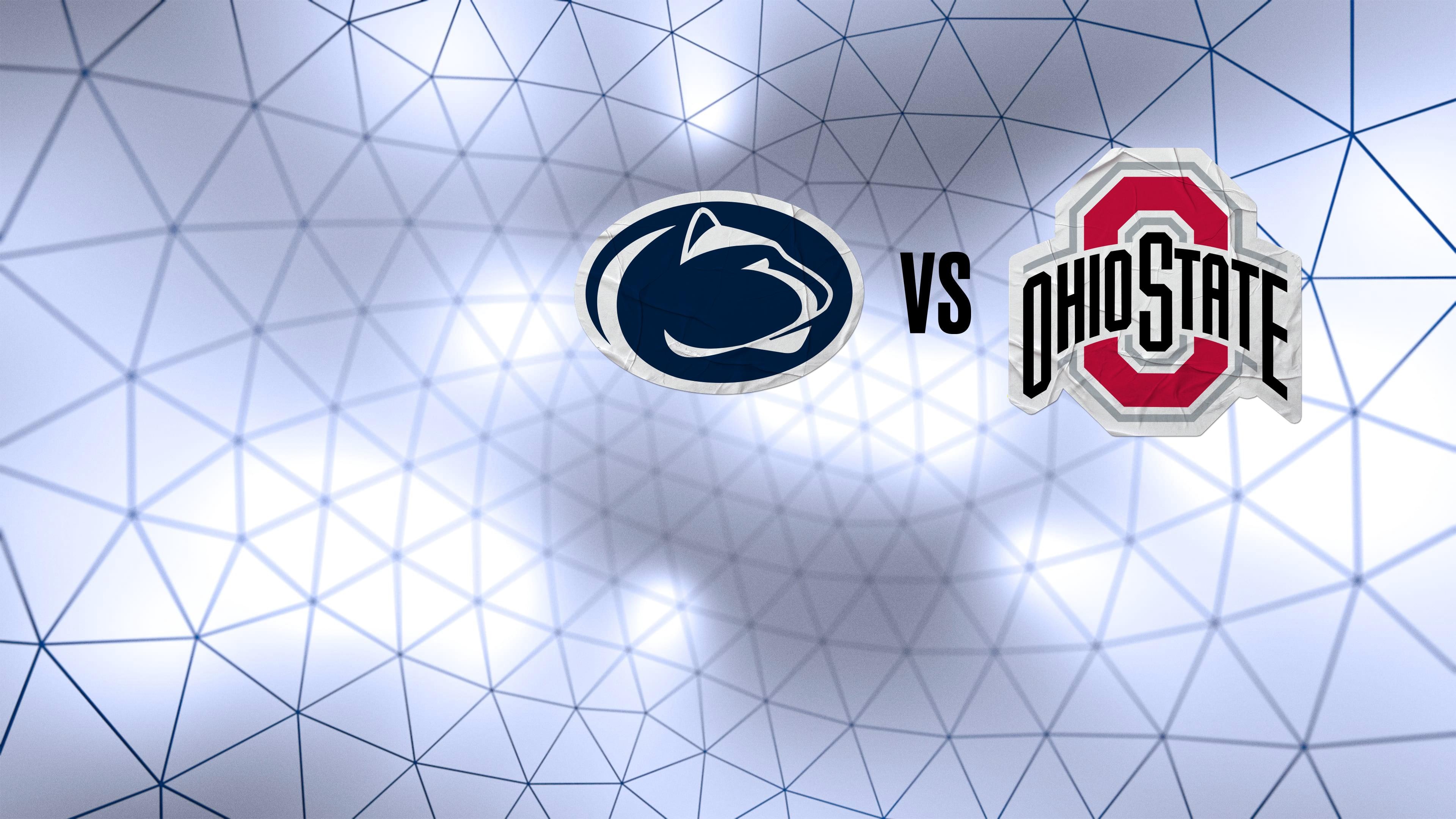 Penn State Nittany Lions vs Ohio State Buckeyes
