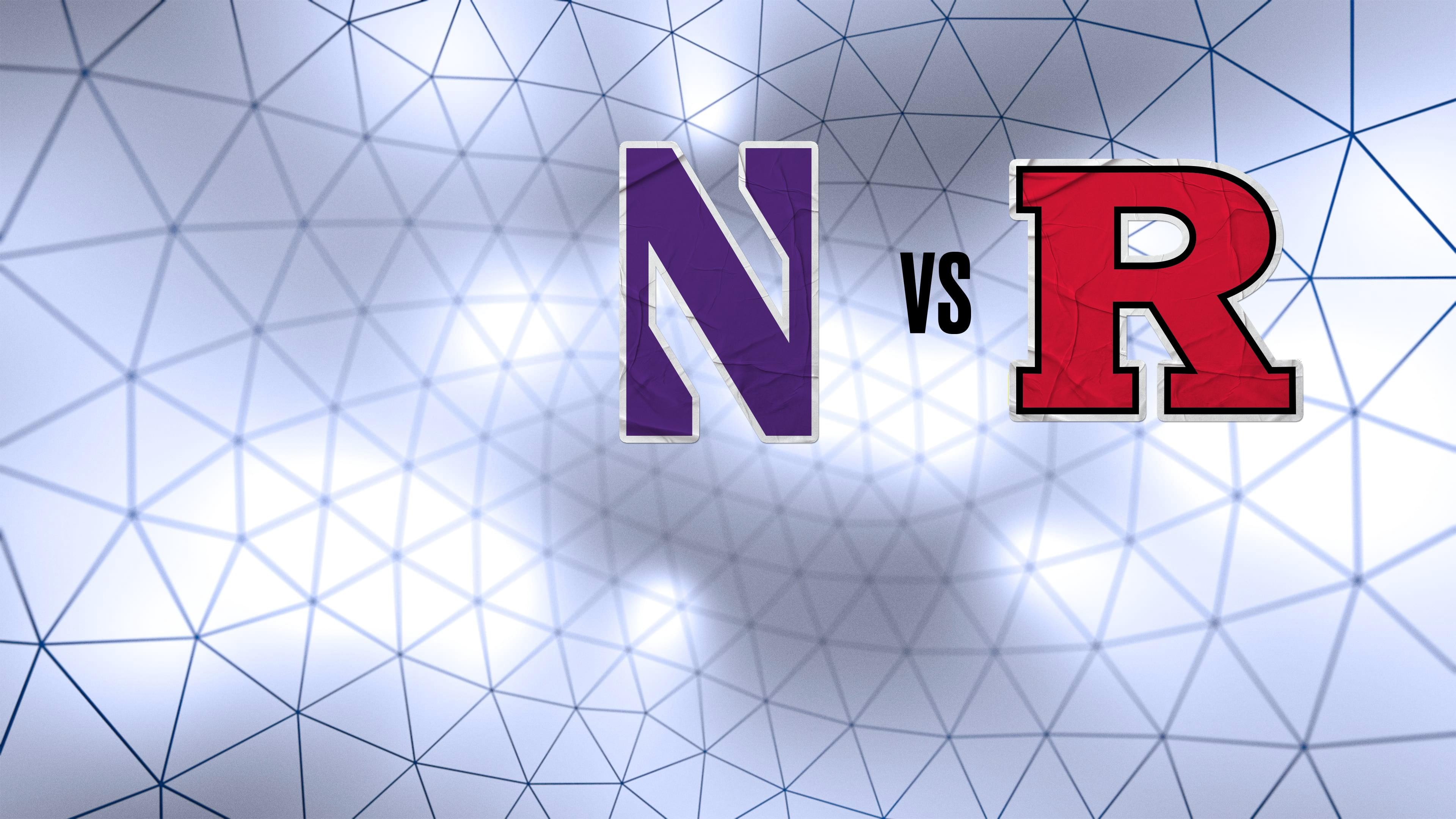 Northwestern Wildcats vs Rutgers Scarlet Knights