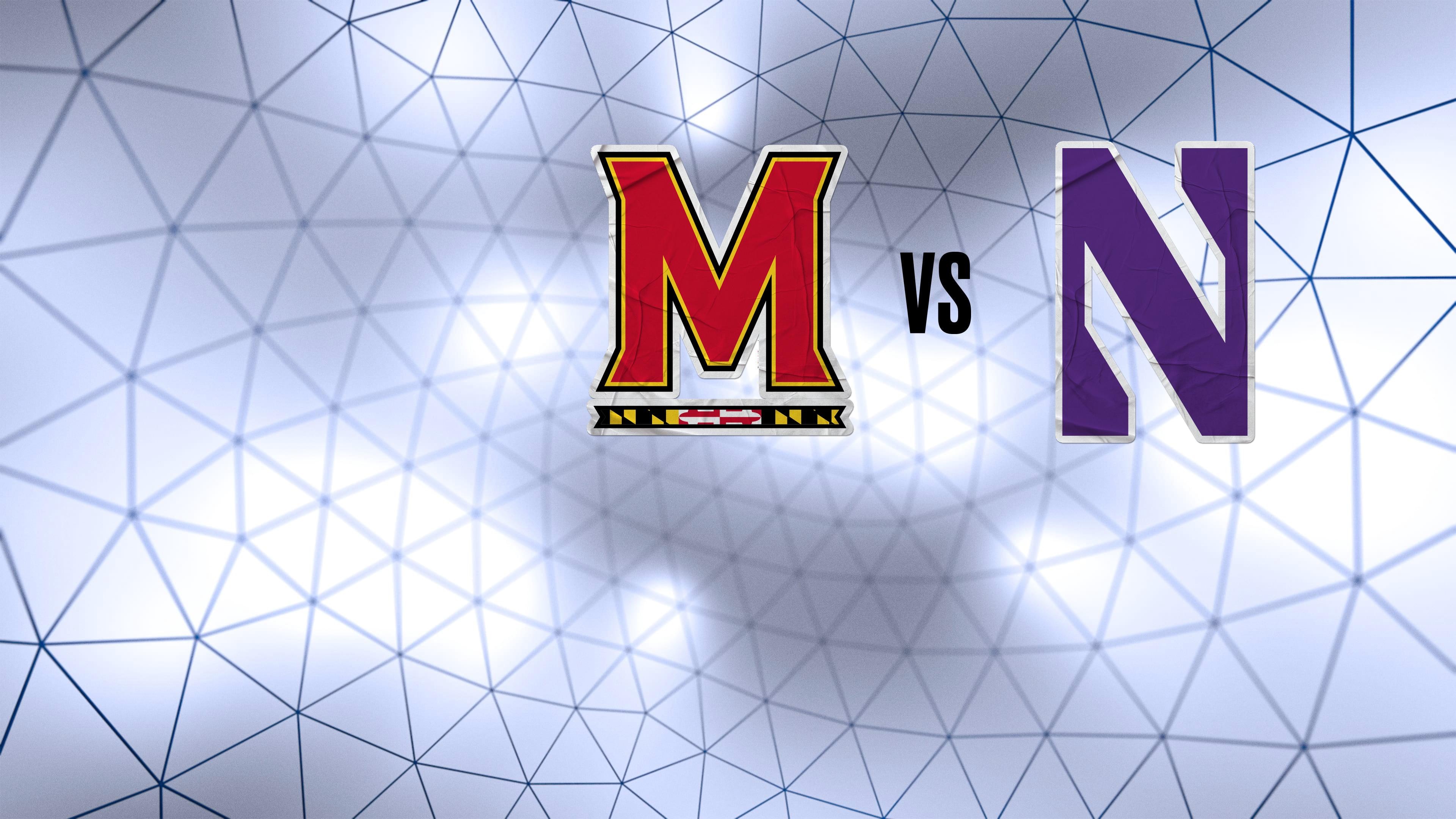 Maryland Terrapins vs Northwestern Wildcats