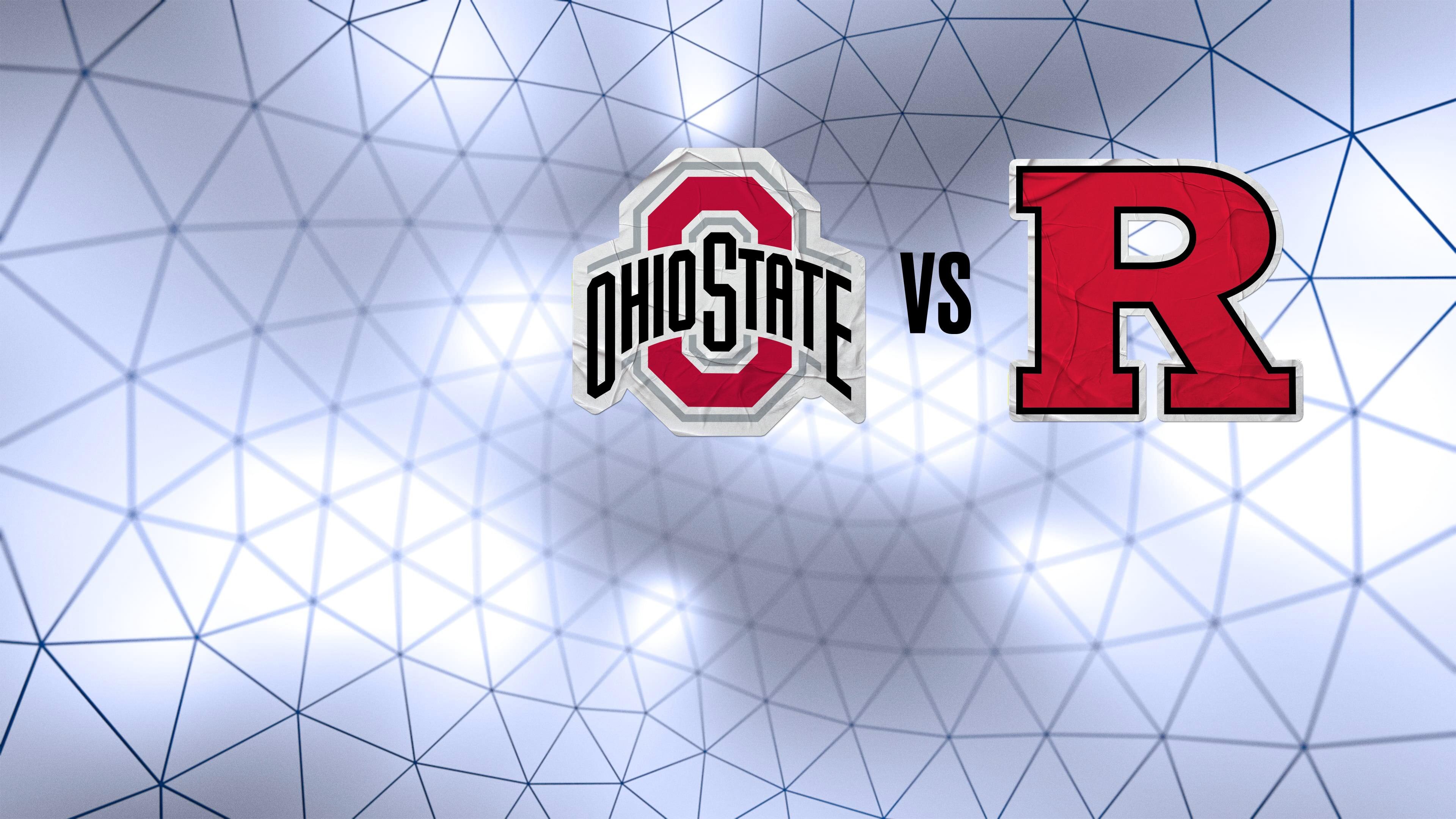 Ohio State Buckeyes vs Rutgers Scarlet Knights