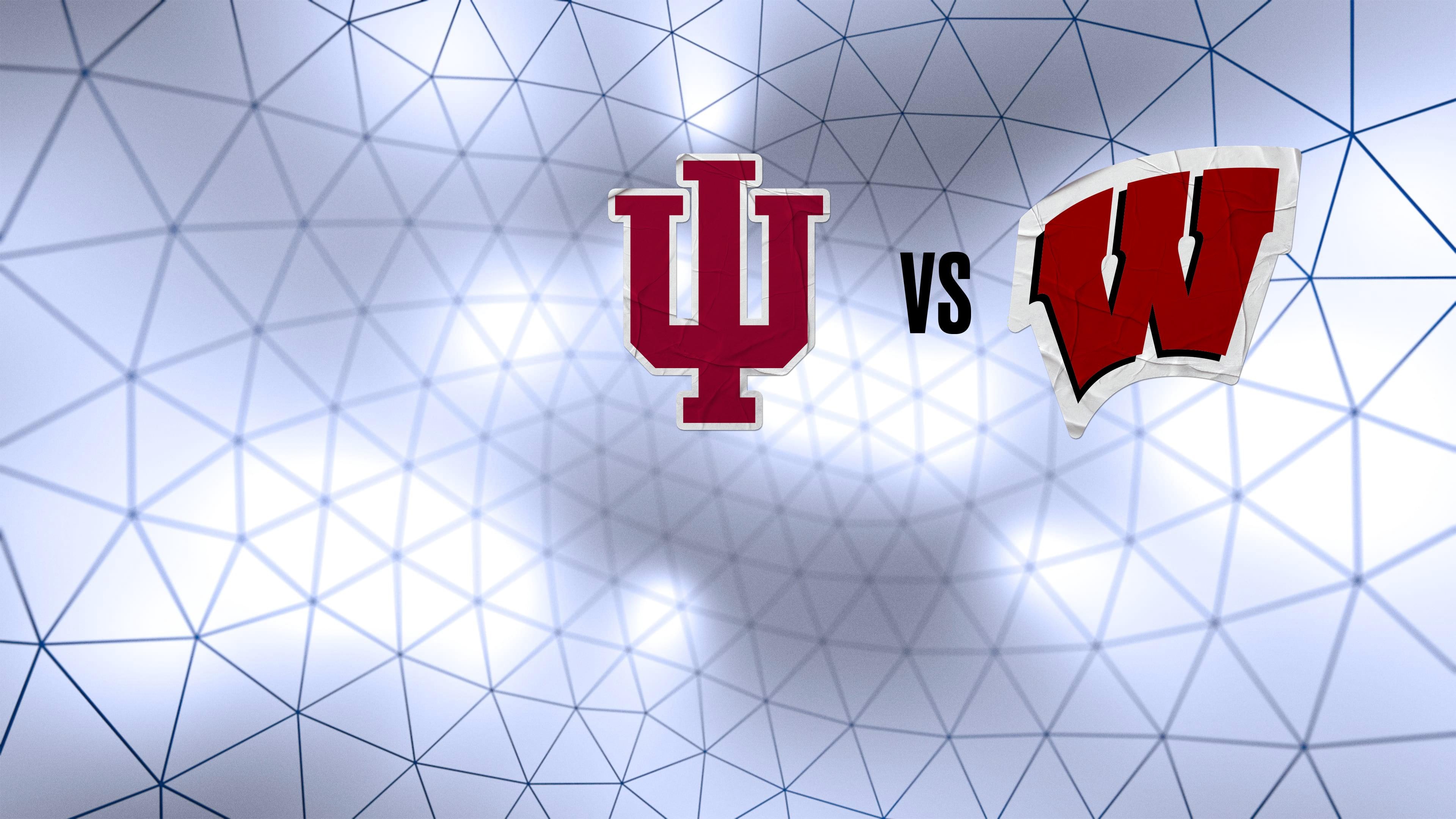 Indiana Hoosiers vs Wisconsin Badgers