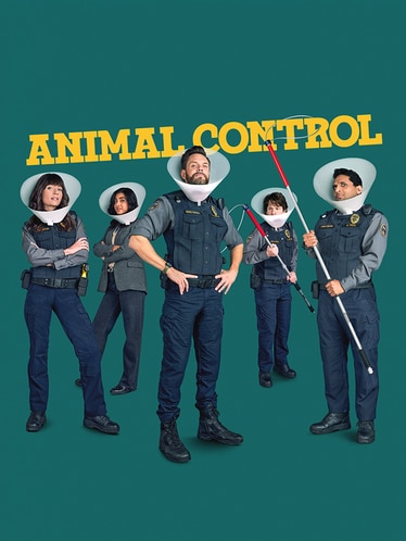 Animal Control SERIES poster