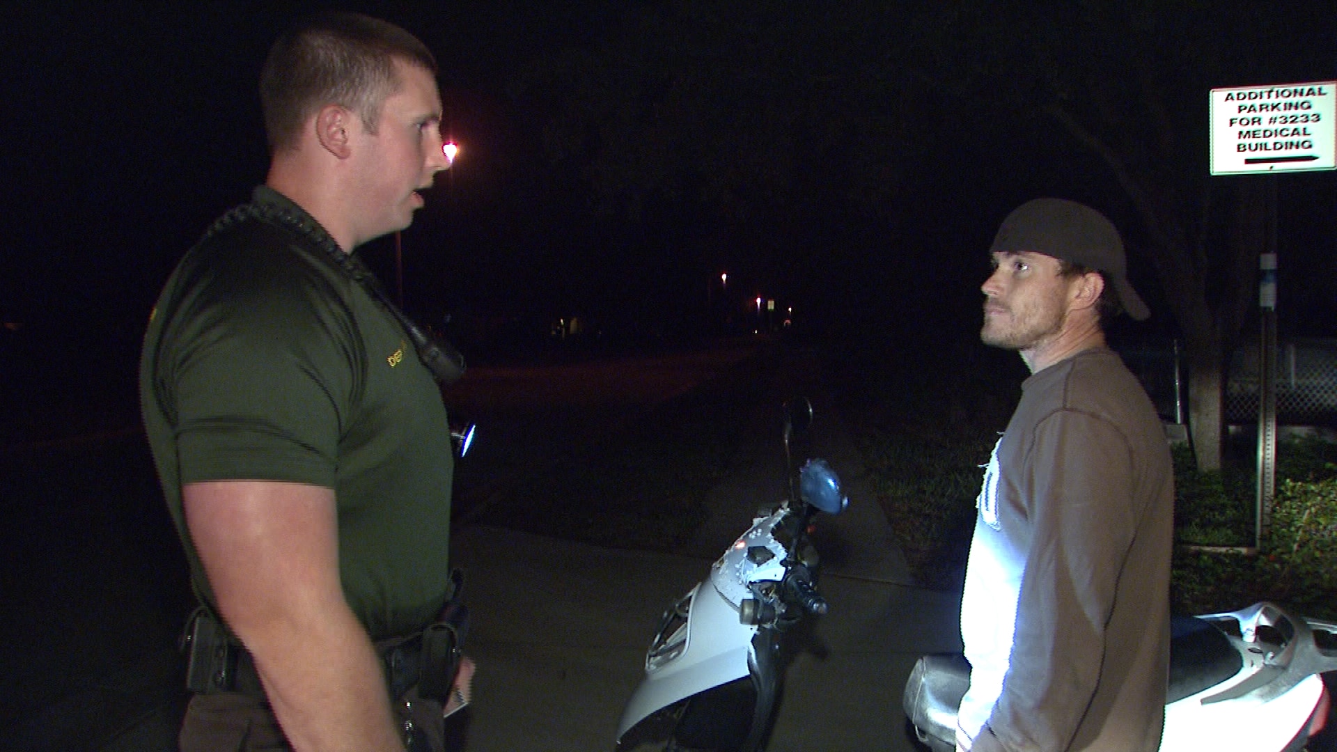 Who Let the Dogs Out?