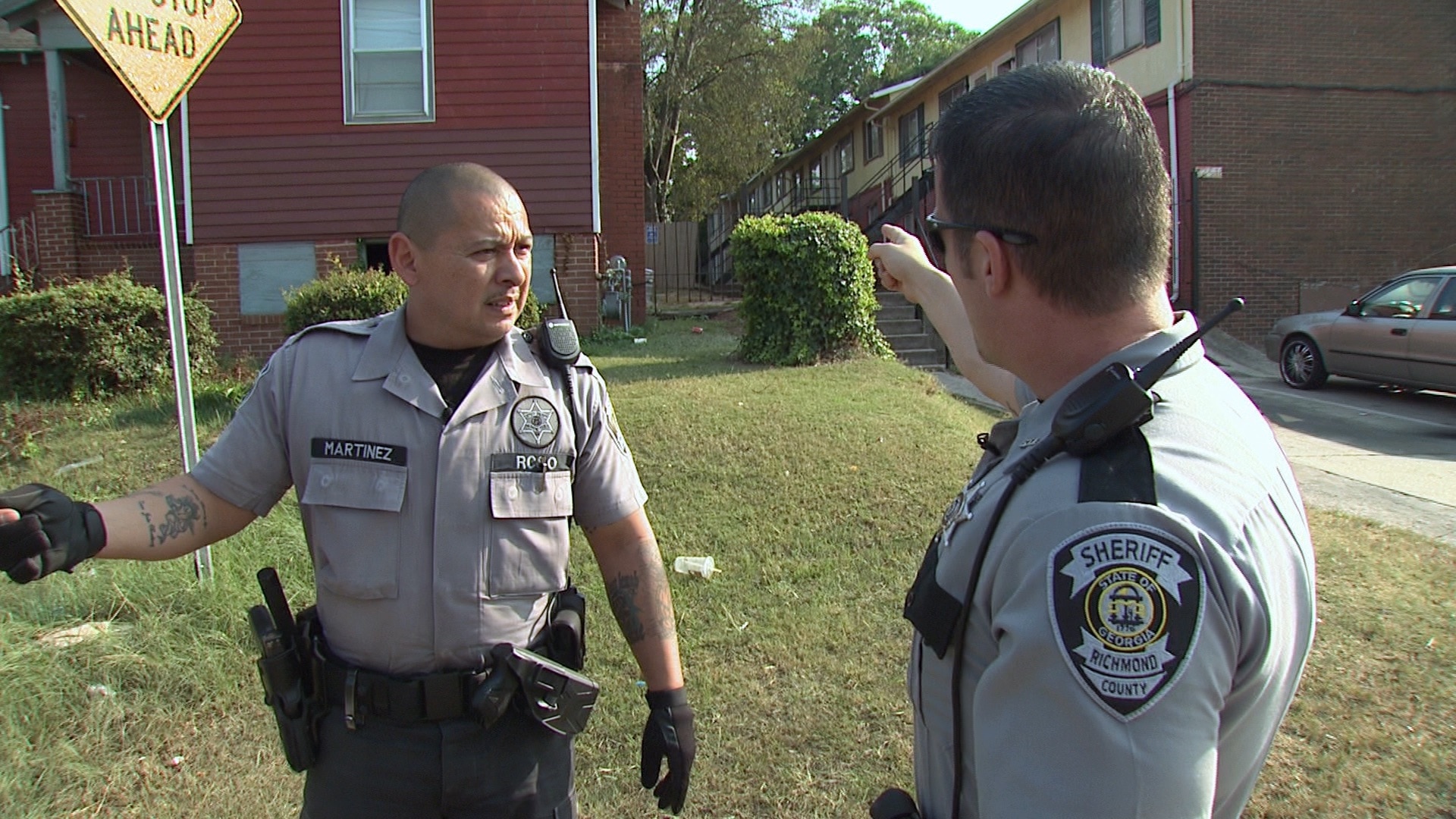 Wrong Place, Wrong Time