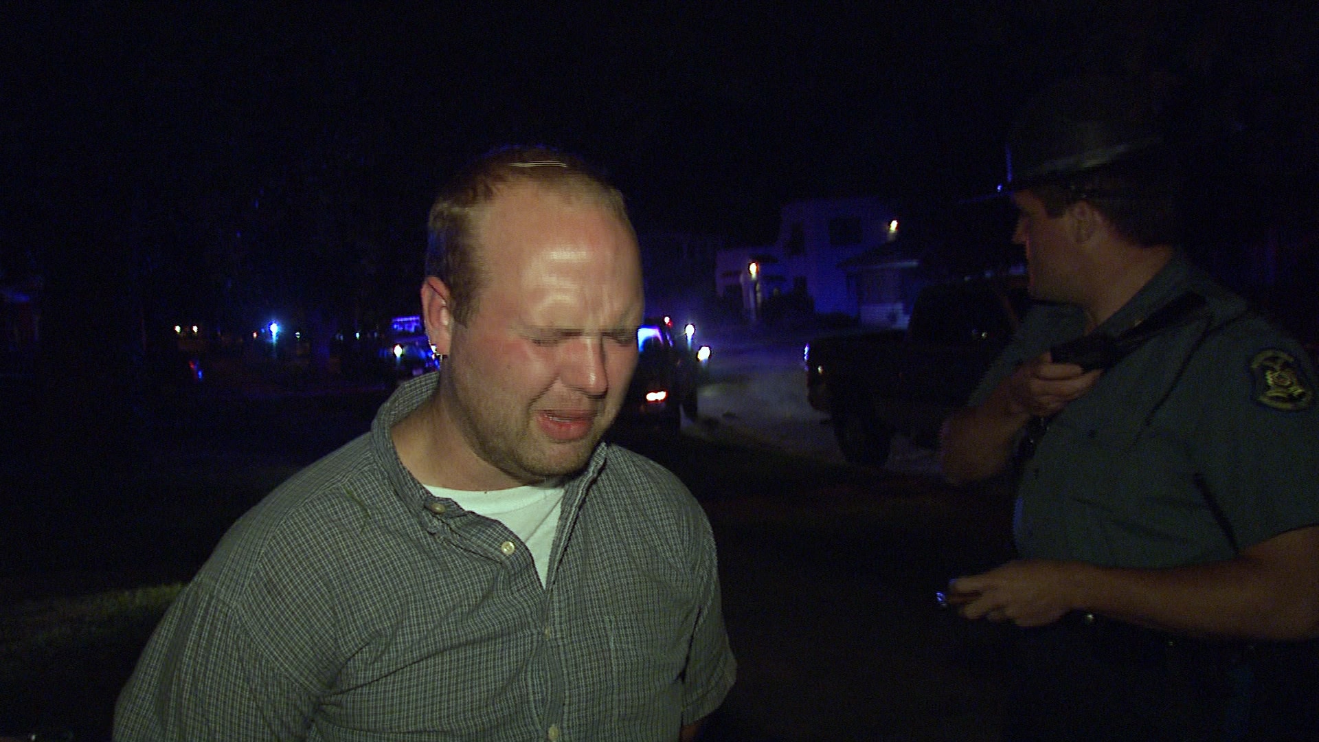 I’ll Raise My Voice Right Back!