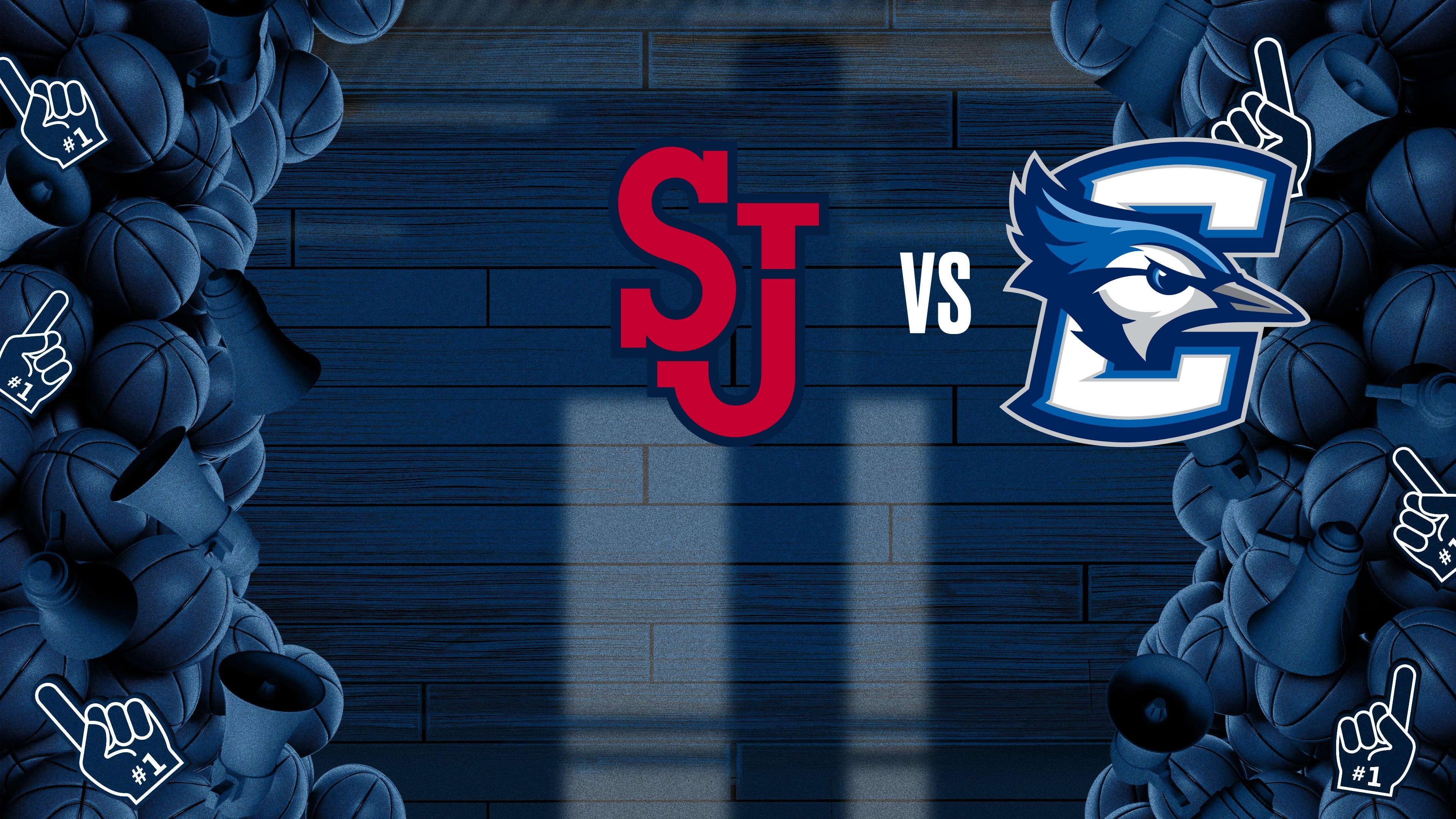 Big East Men's: St. John's at Creighton
