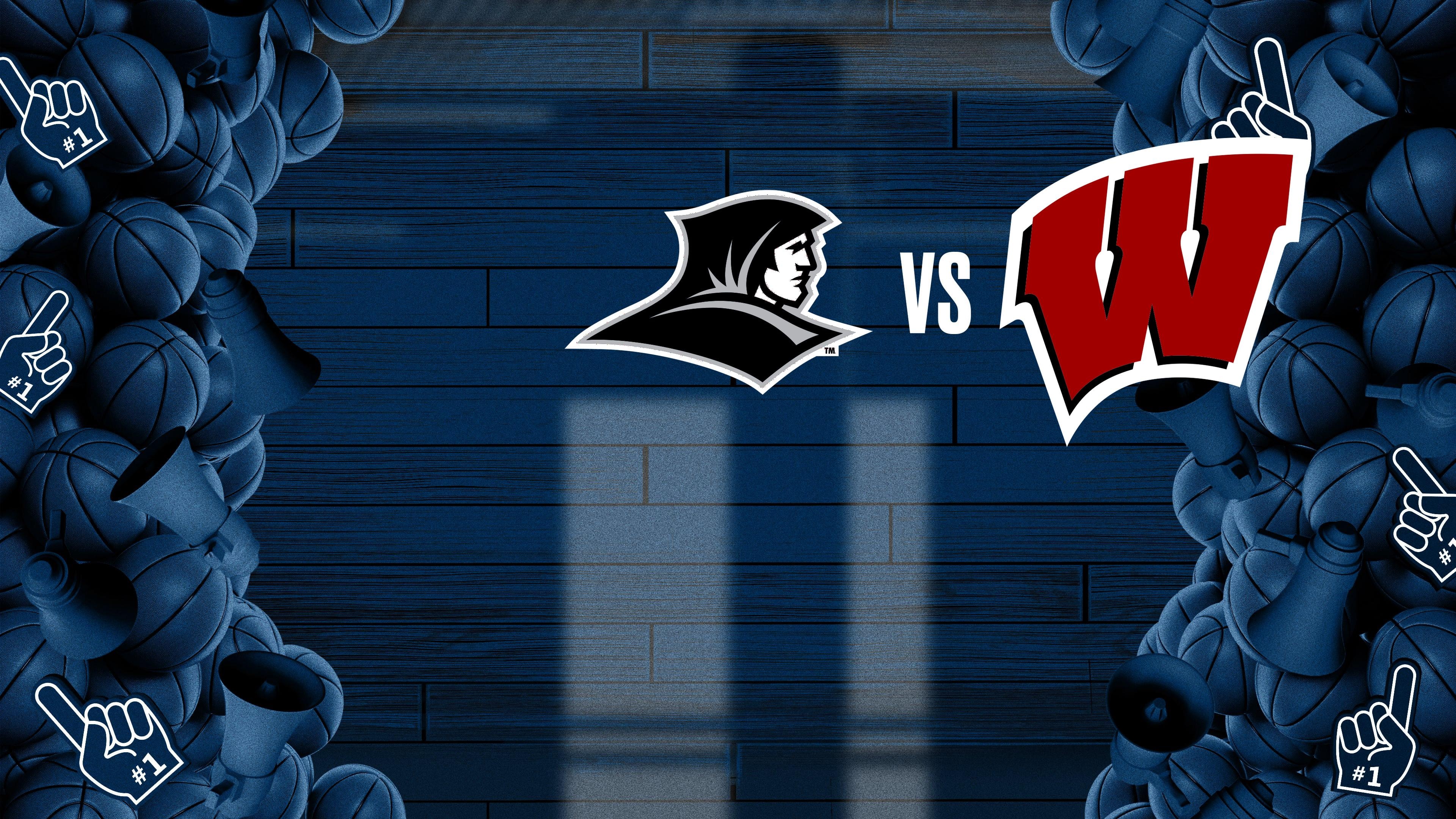 Wisconsin vs Providence