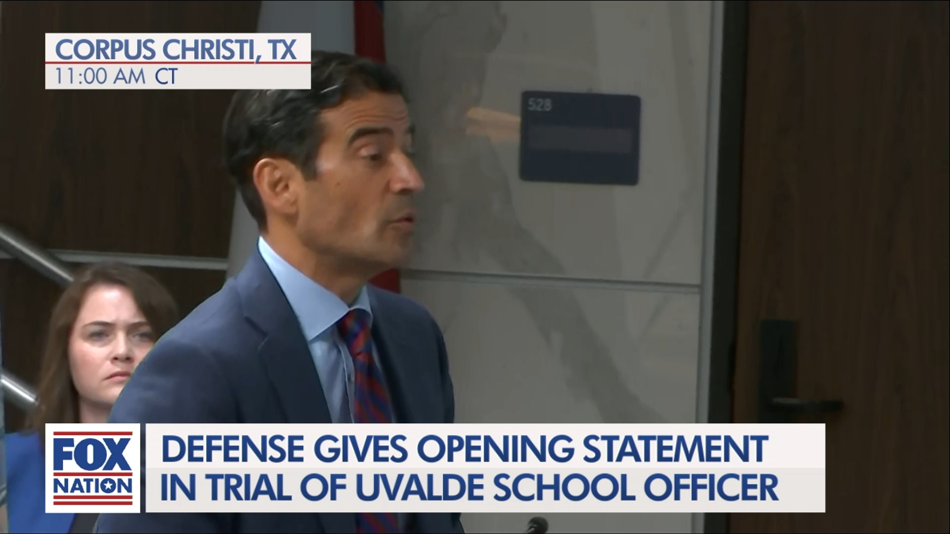 Uvalde Police School Shooting Opening Statements