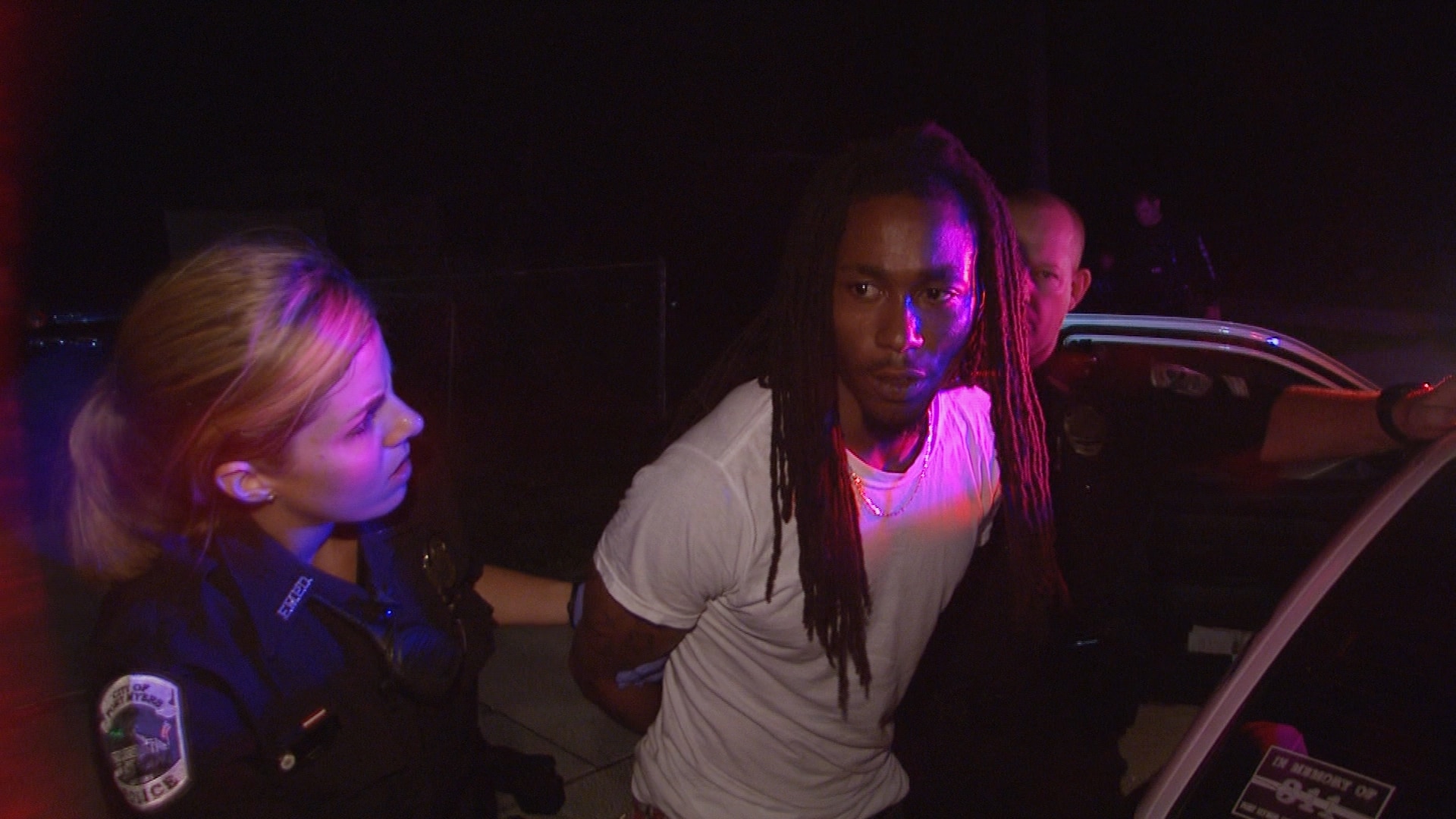 Sittin’ in the Dark