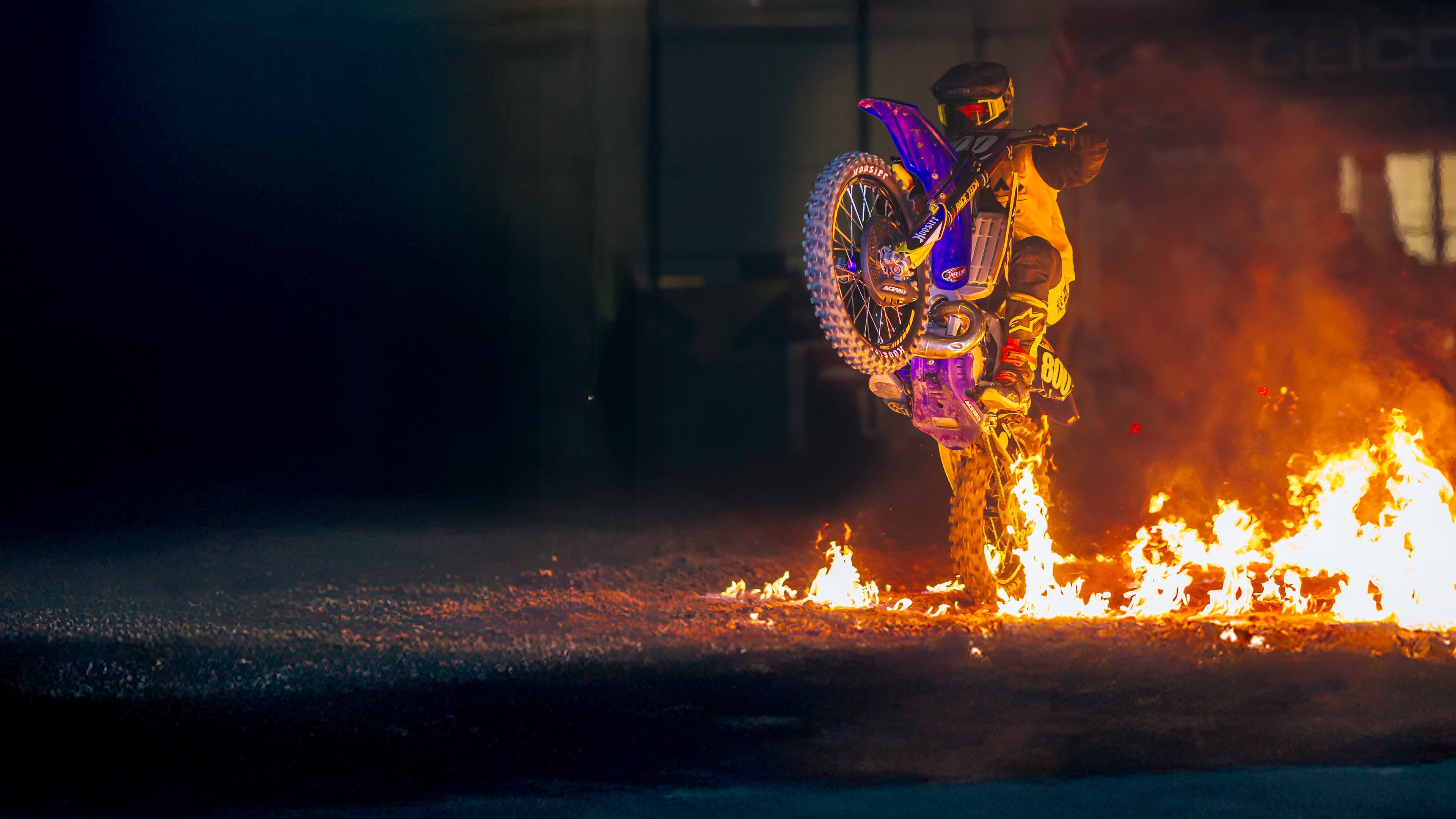 ARENA MOTOCROSS NATIONALS - Topeka #2