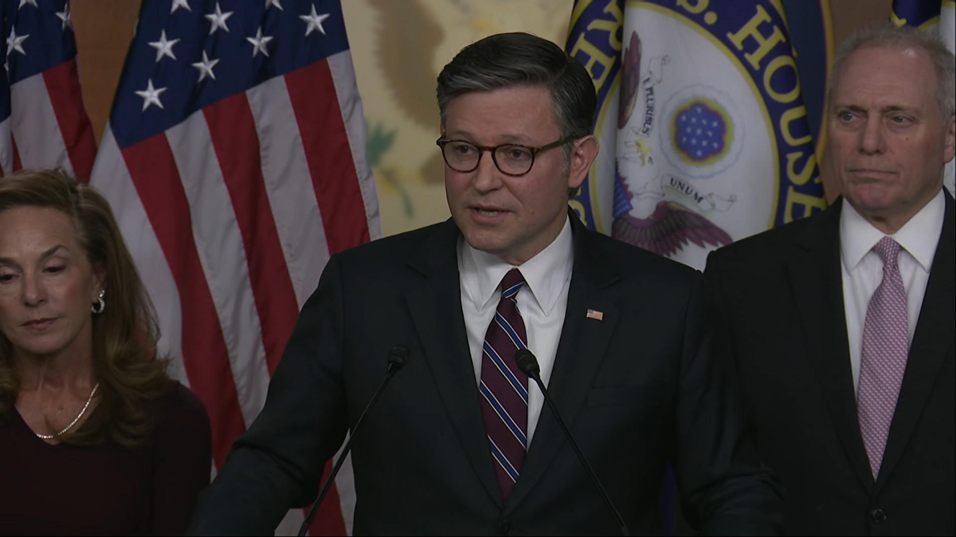 GOP Leaders on Operations in Venezuela