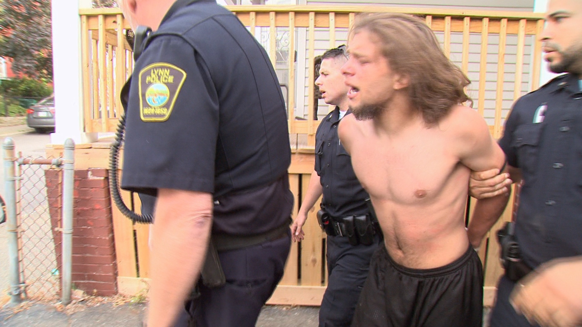 The Young and the Reckless