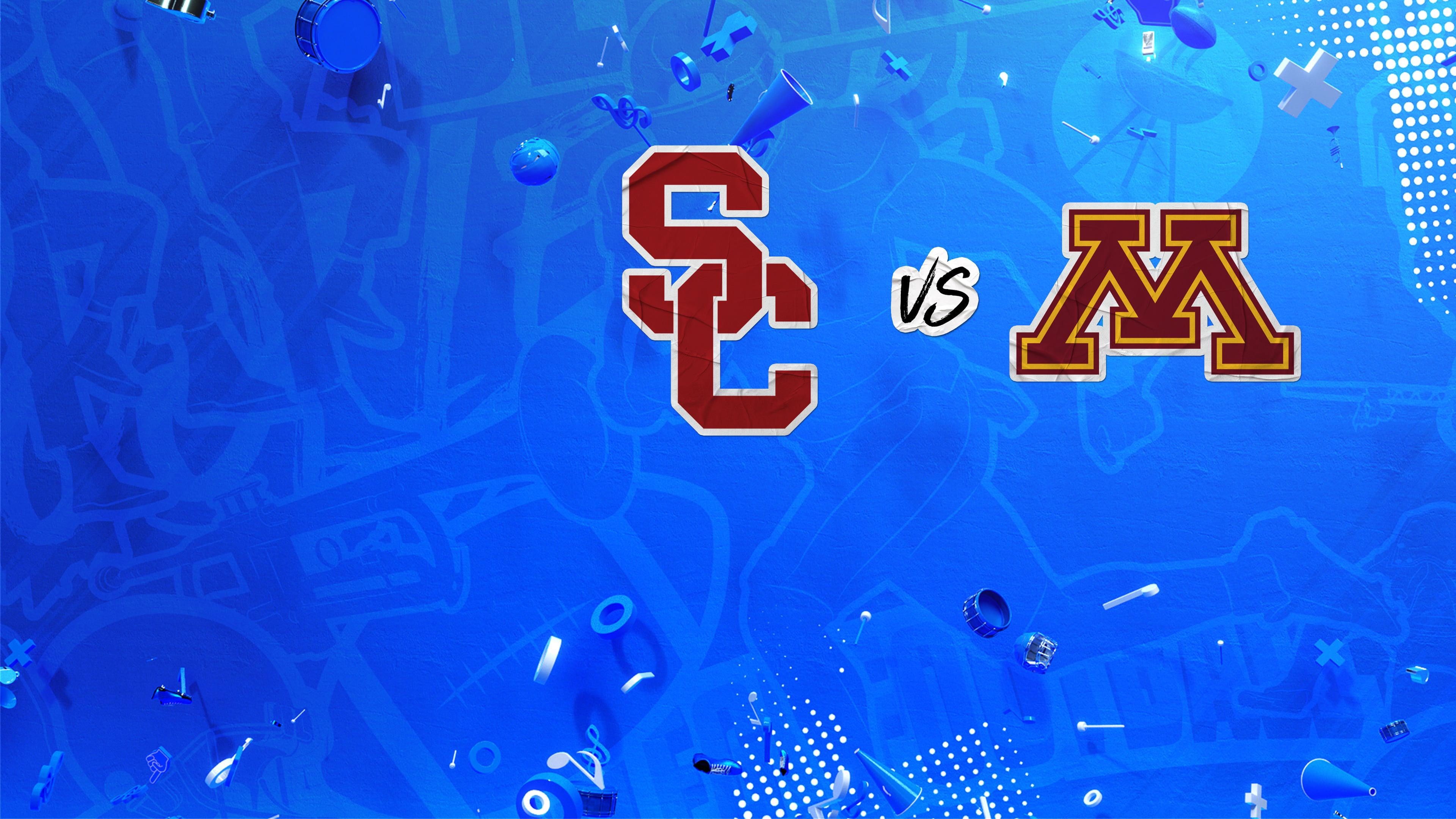 USC at Minnesota - 10/5/24