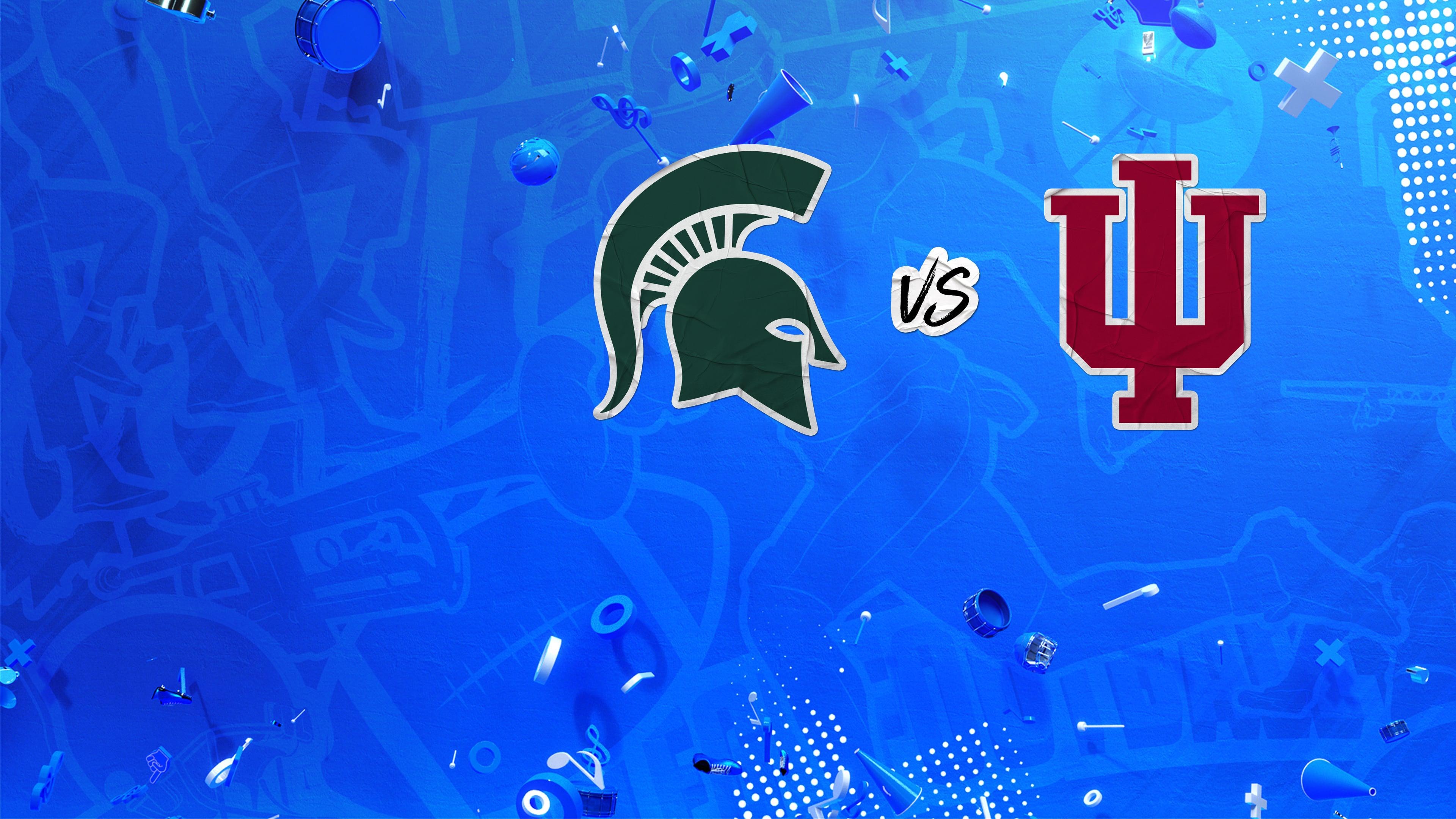 Michigan State at Indiana - 10/1/16