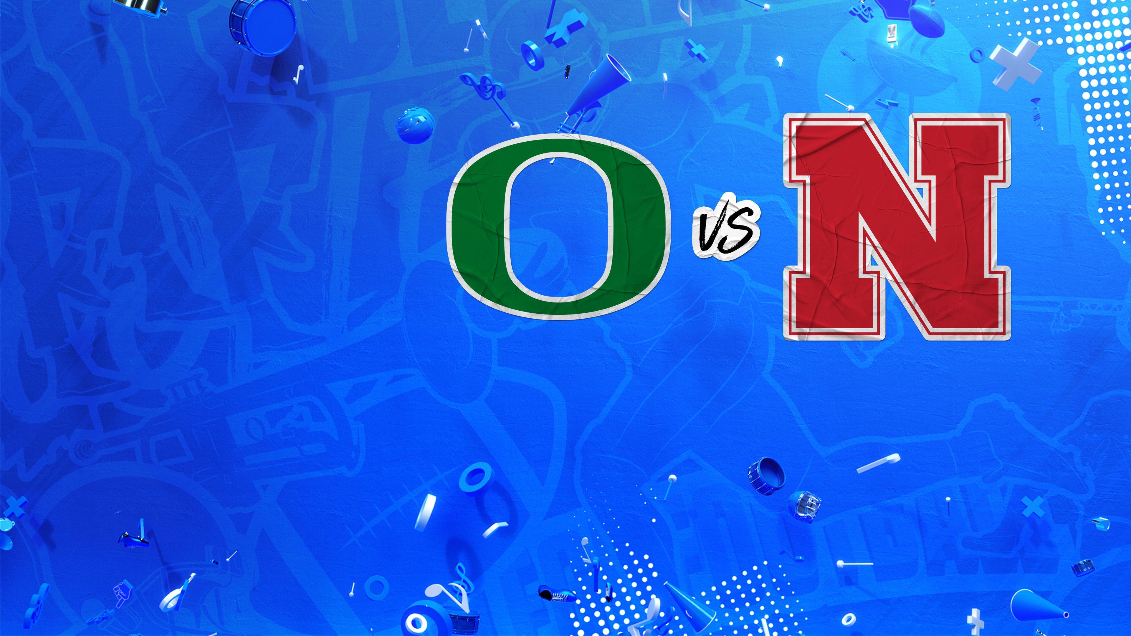 Oregon at Nebraska - 9/17/16