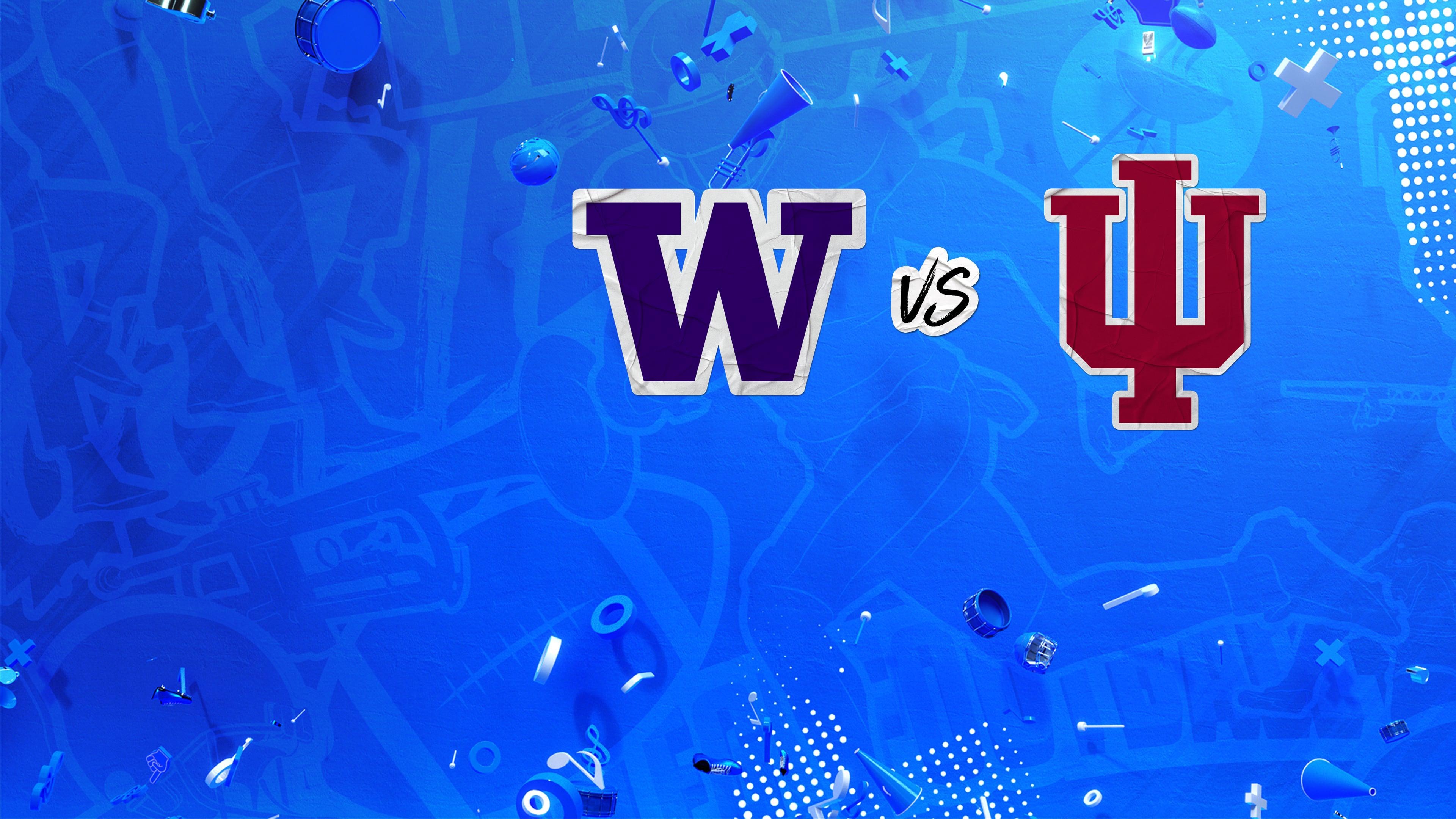 Washington at Indiana - 10/26/24