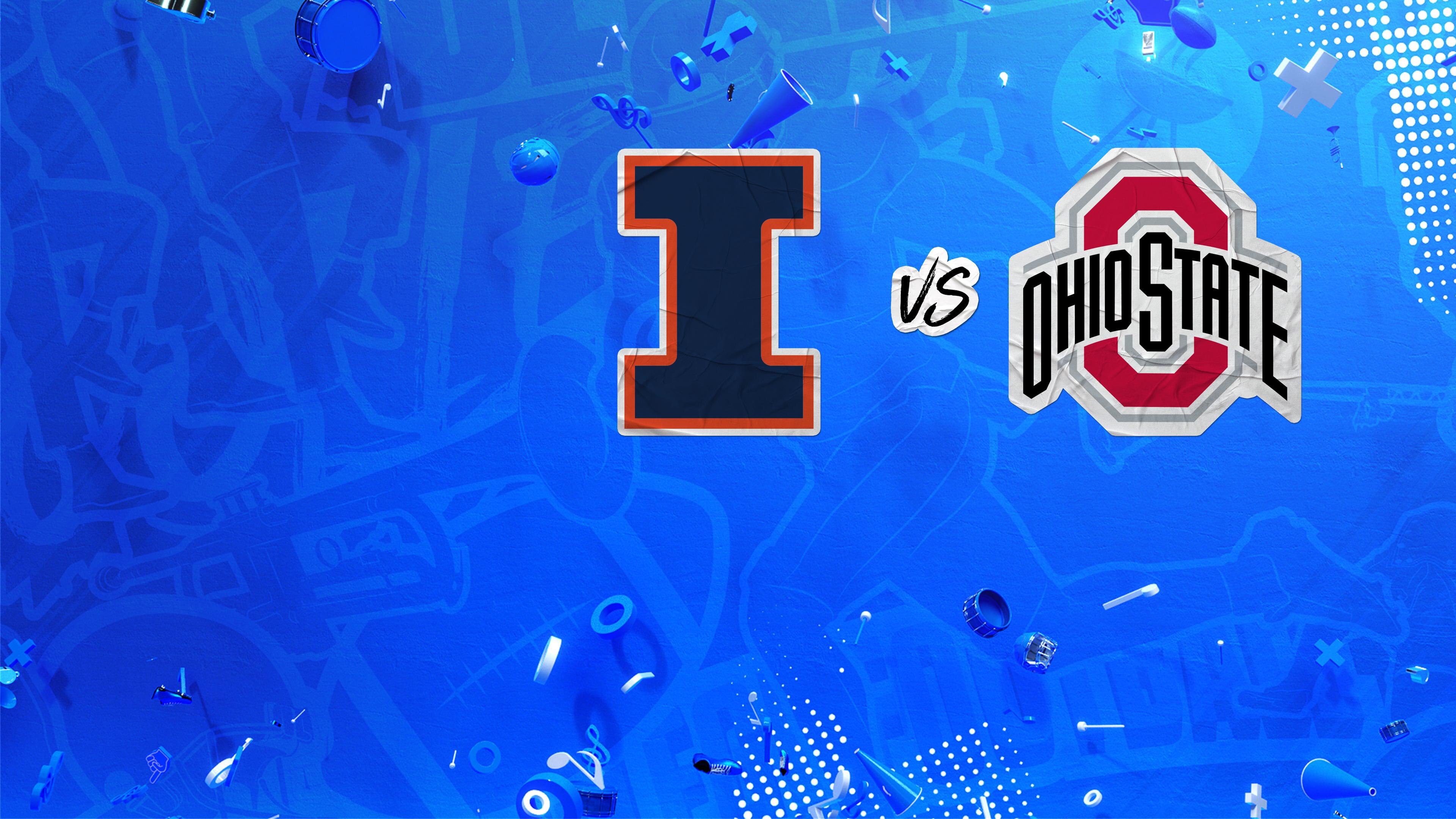 Illinois at Ohio State – 11/10/07 – Enhanced Episode