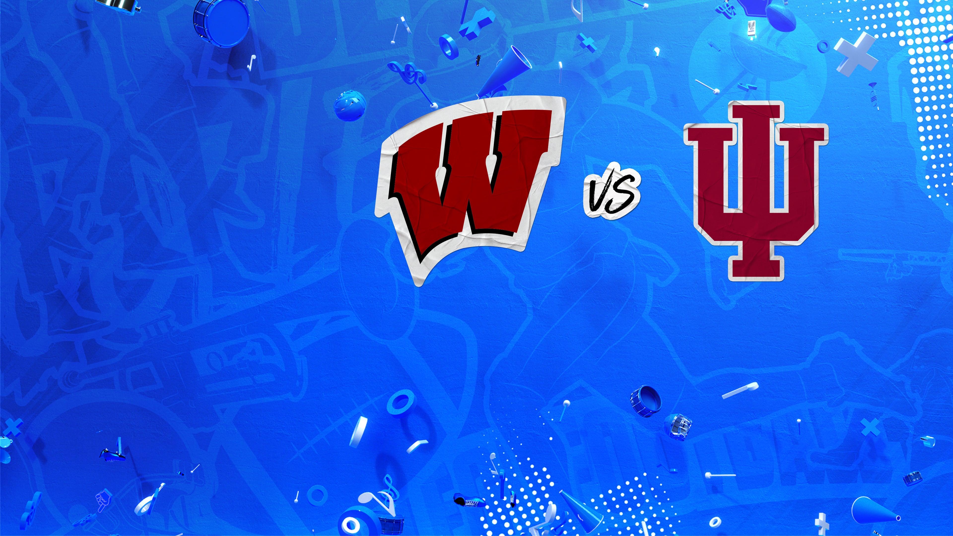 Wisconsin at Indiana - 10/12/02