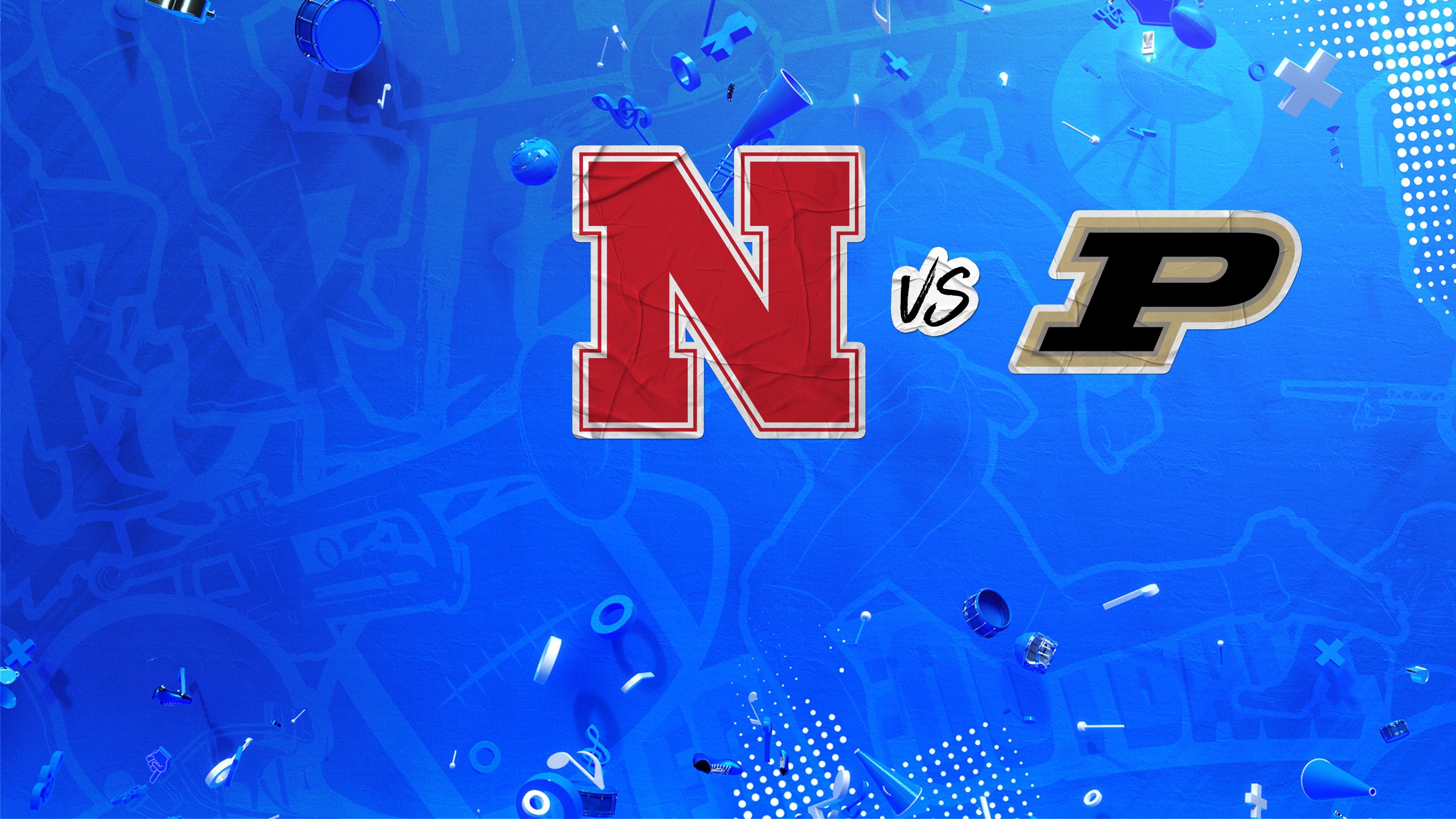 Nebraska at Purdue - 10/28/17