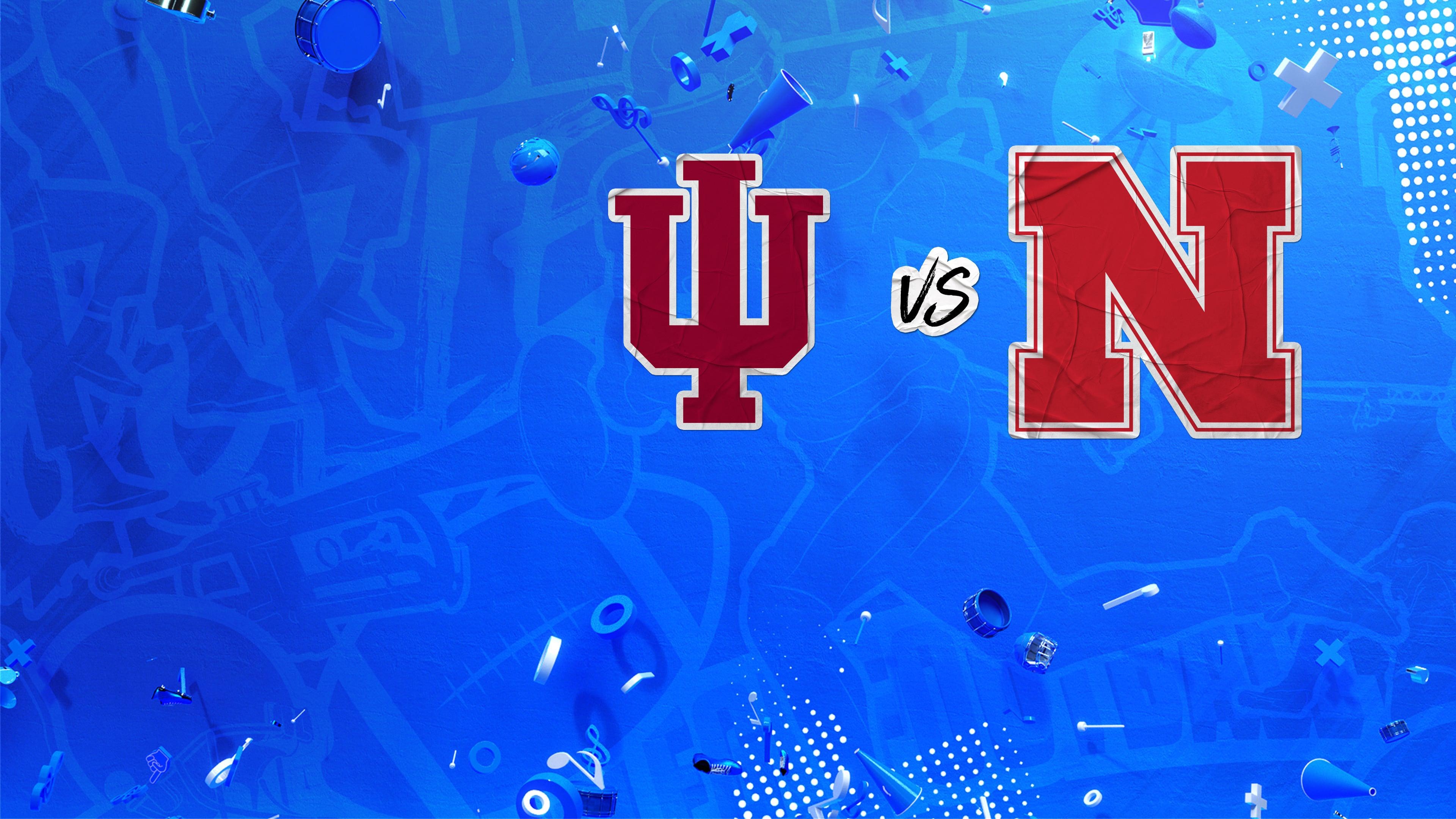 Indiana at Nebraska - 10/26/19