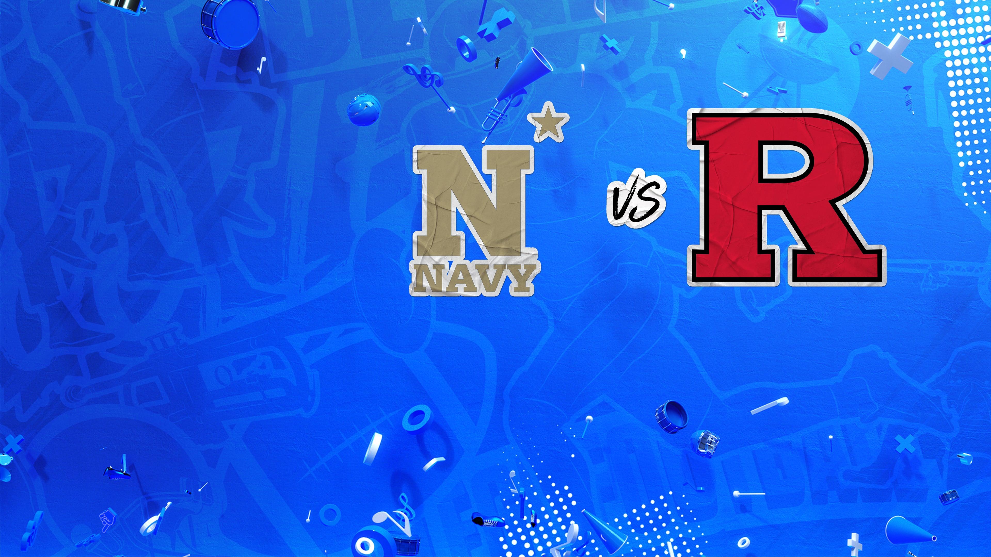 Navy at Rutgers - 10/15/11