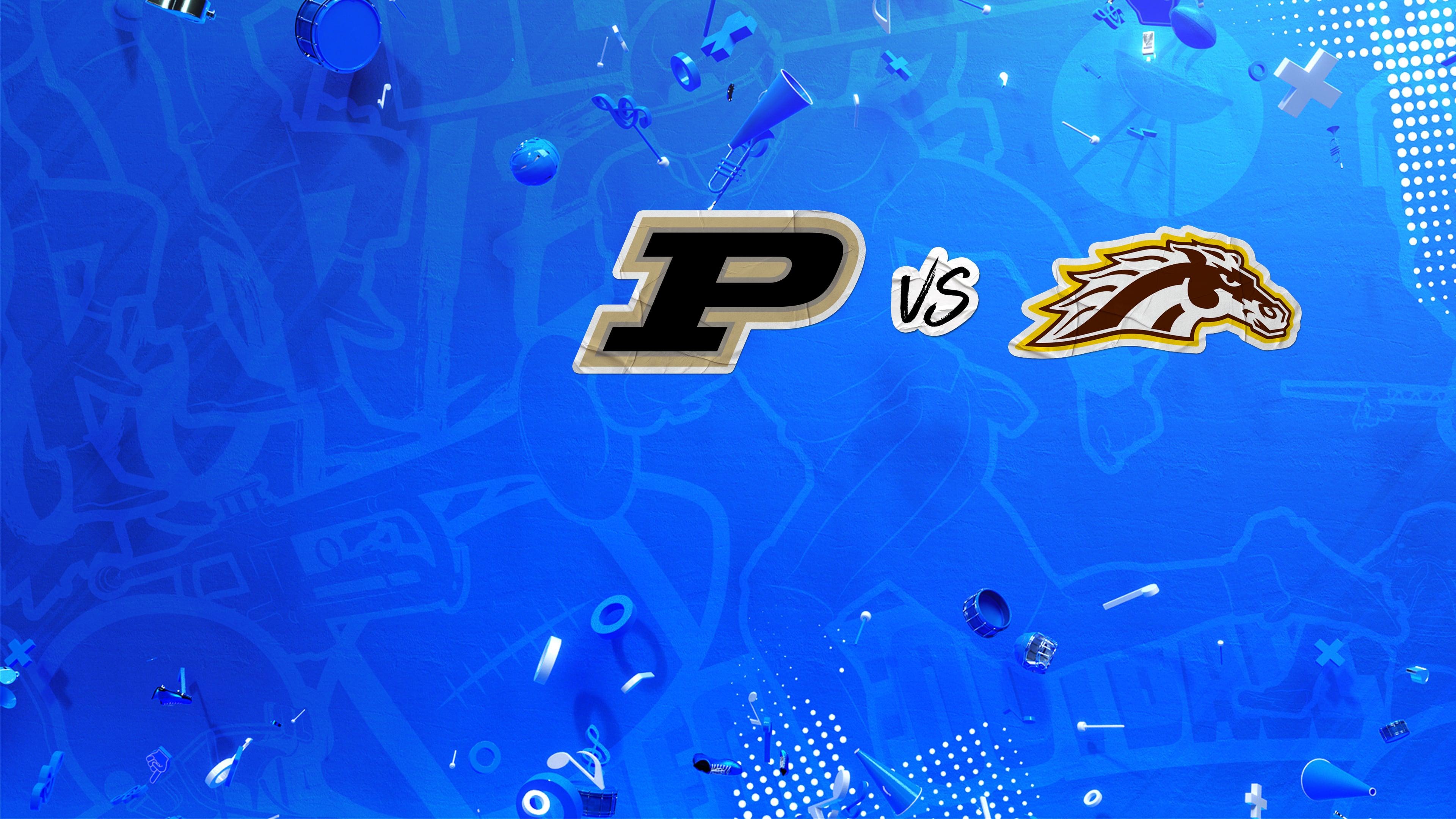 Little Caesars Bowl: Purdue vs. Western Michigan - 12/27/11