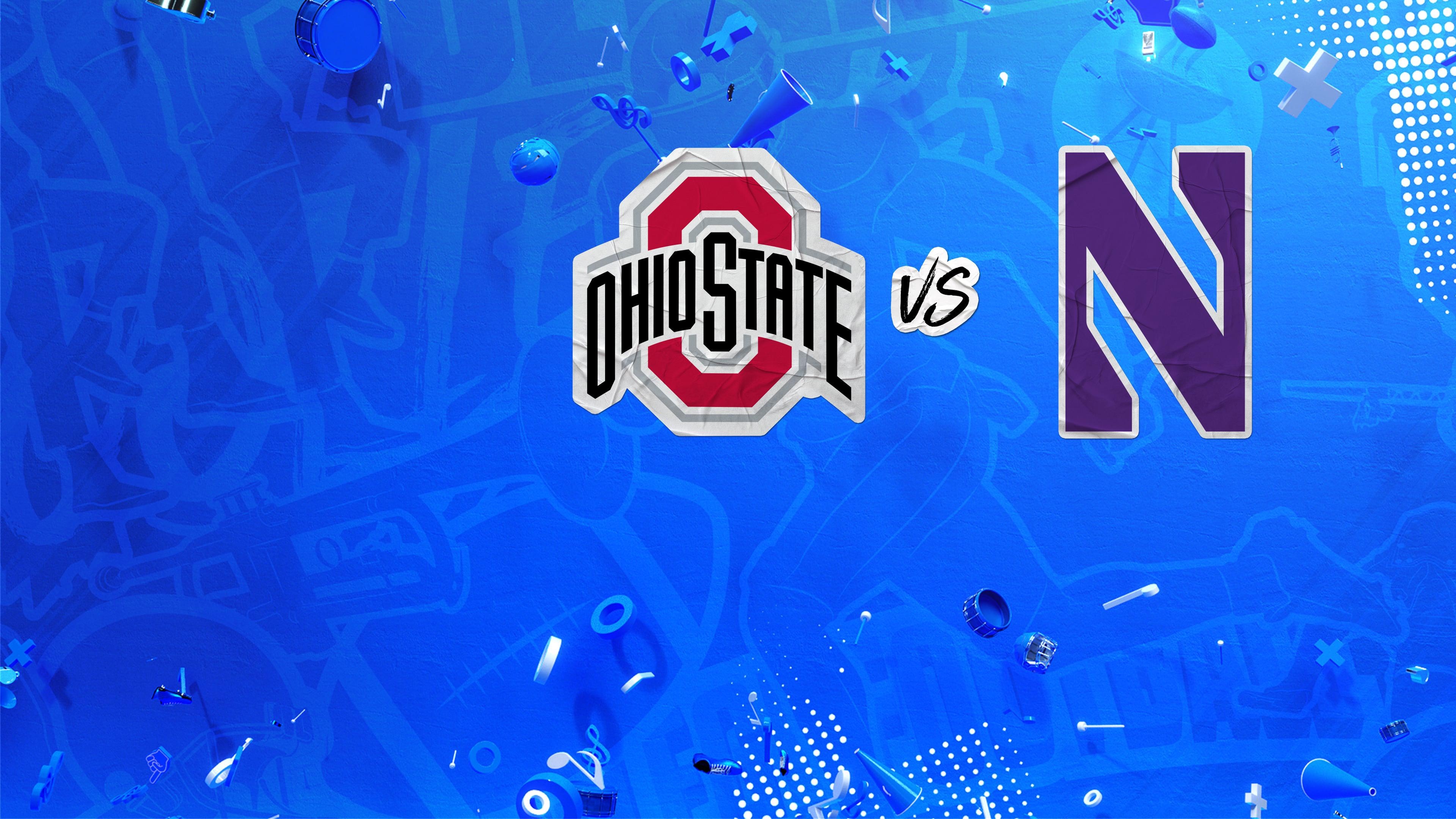 2020 B1G Championship: Ohio State vs. Northwestern - 12/19/20