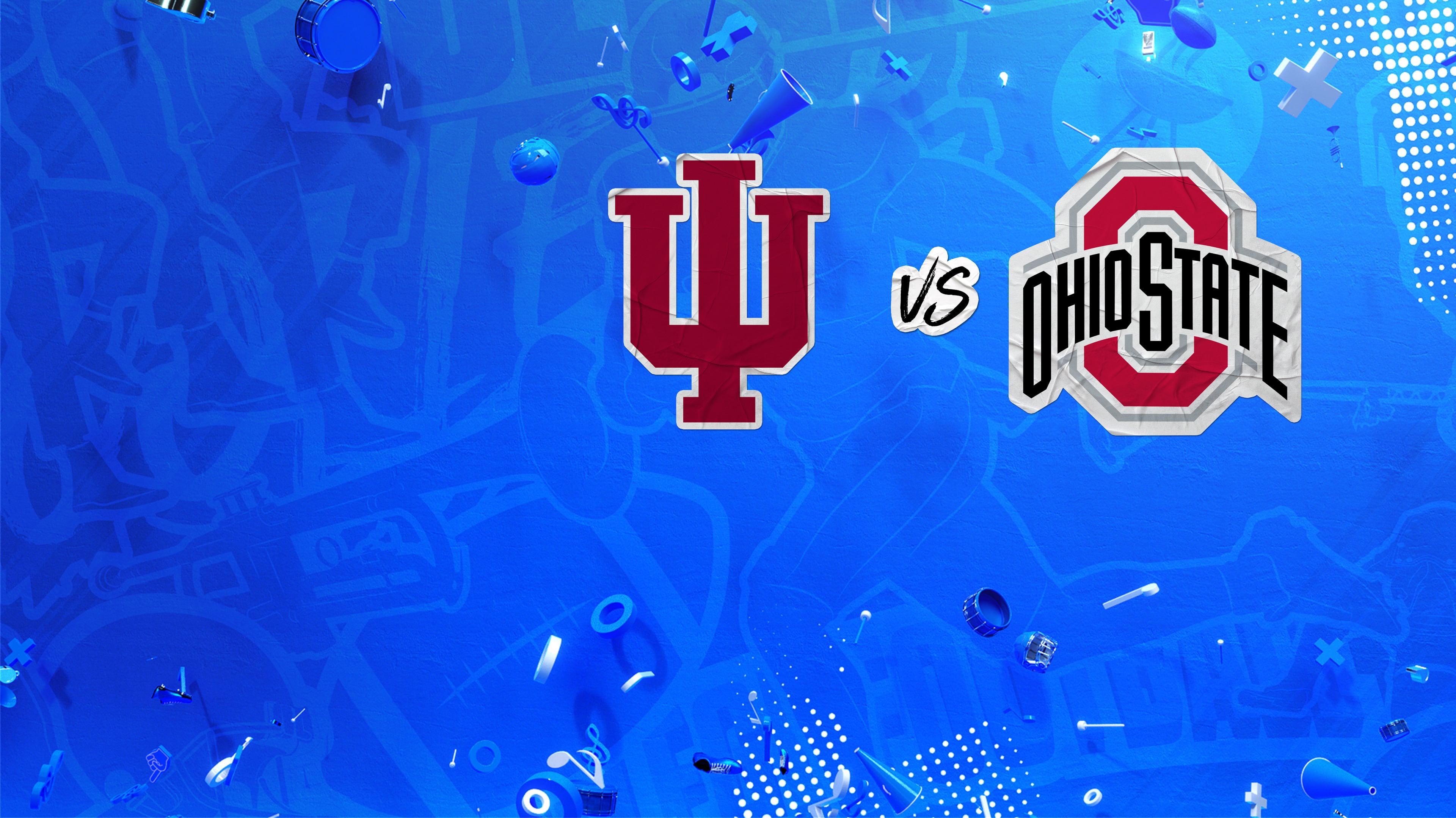 Indiana at Ohio State – 11/23/24