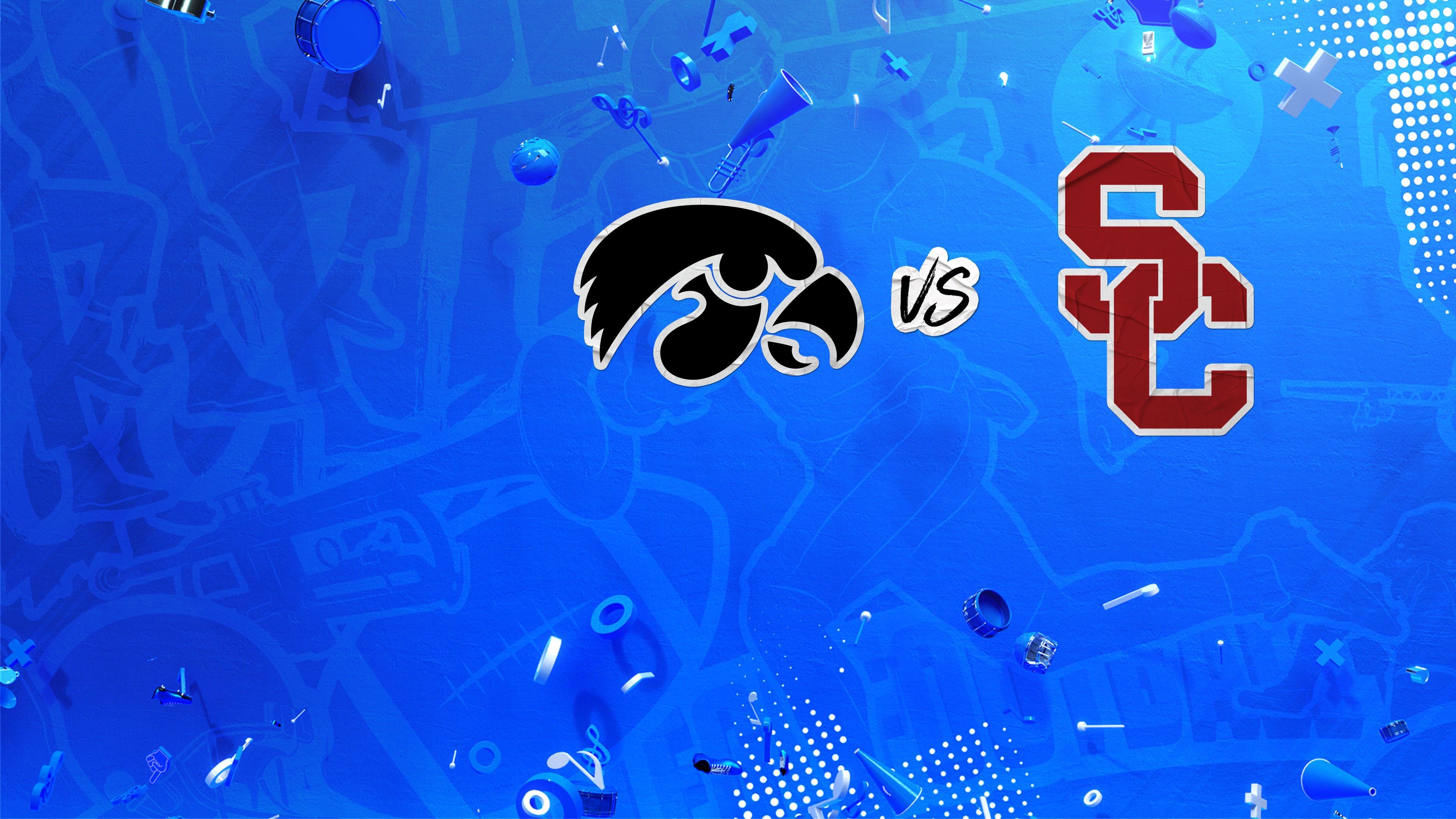 Holiday Bowl: Iowa vs. USC - 12/27/19