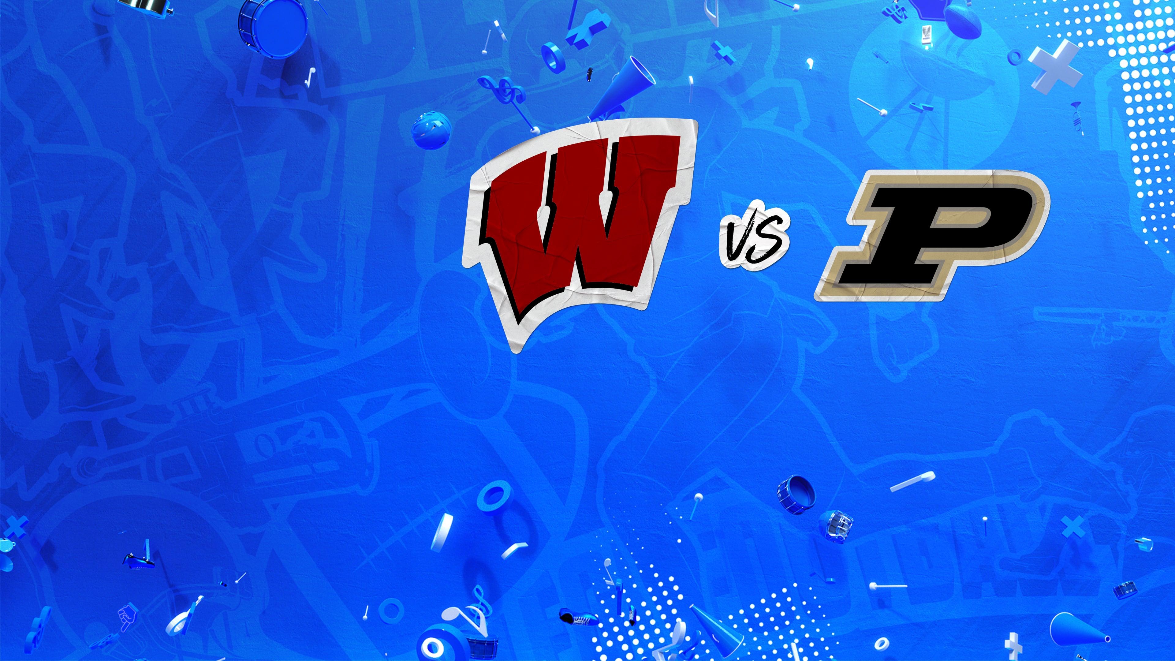 Wisconsin at Purdue - 11/17/18