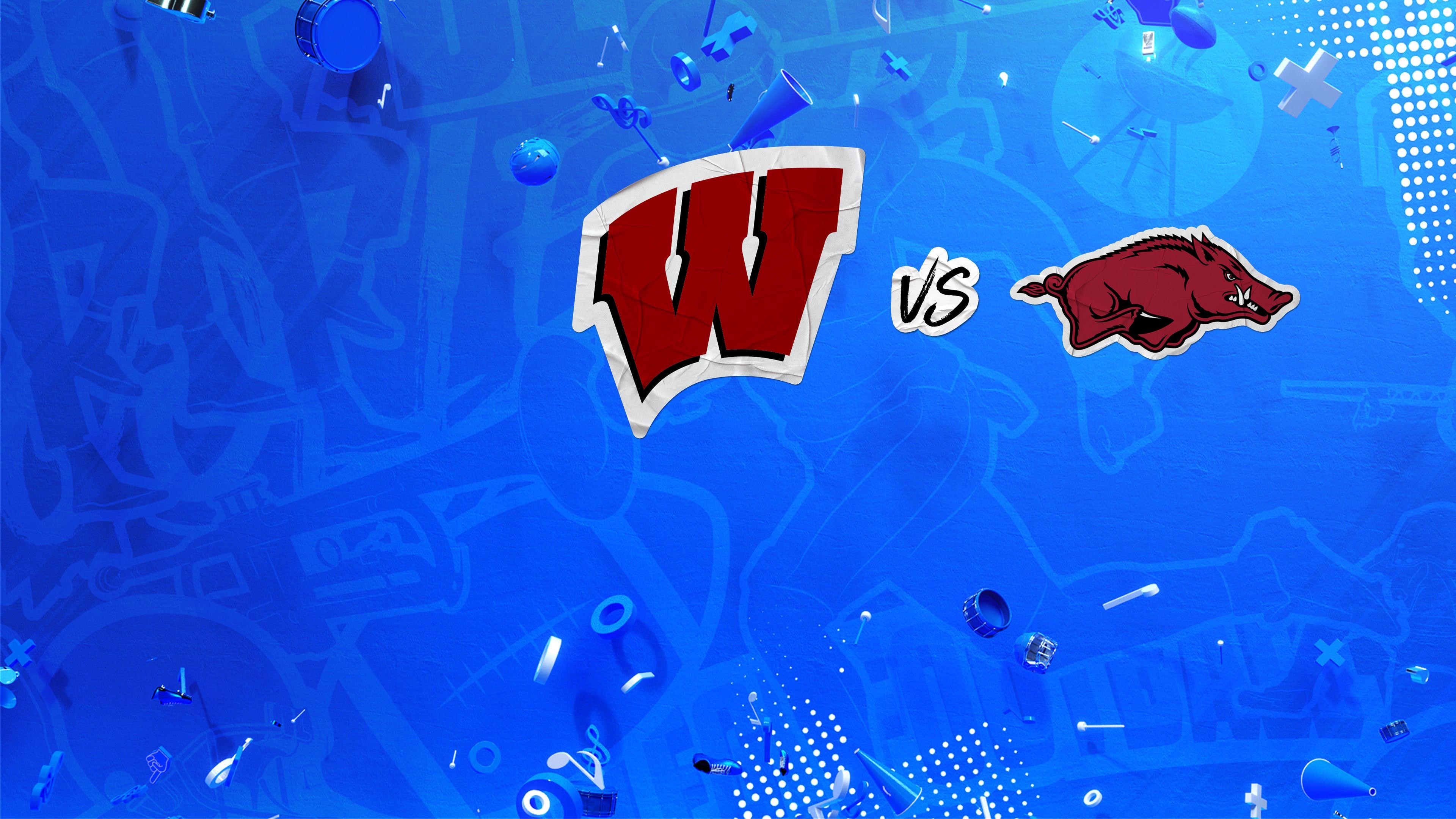 Capital One Bowl: Wisconsin vs. Arkansas - 1/1/07