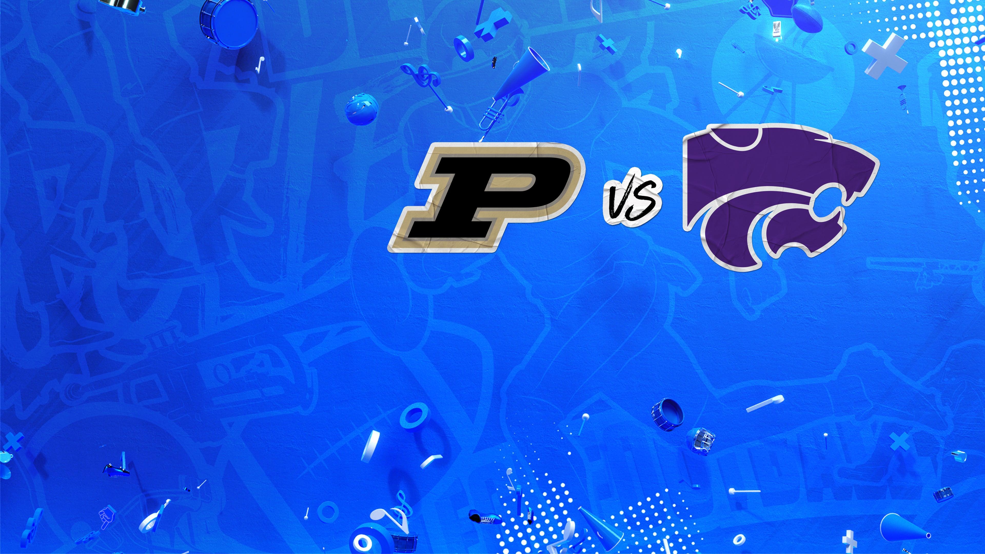 Alamo Bowl: Purdue vs. Kansas State – 12/29/98