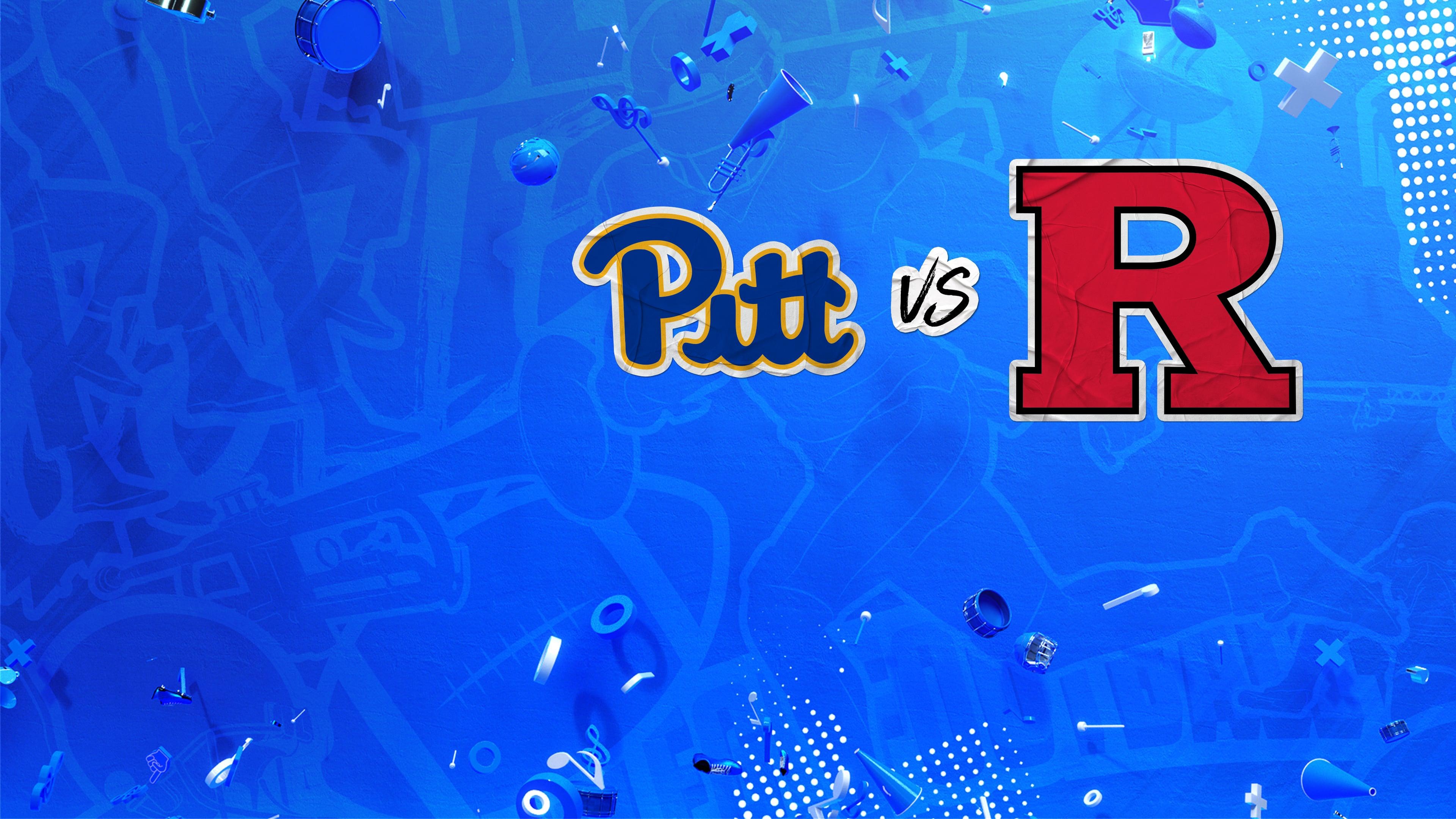 Pittsburgh at Rutgers - 9/30/05