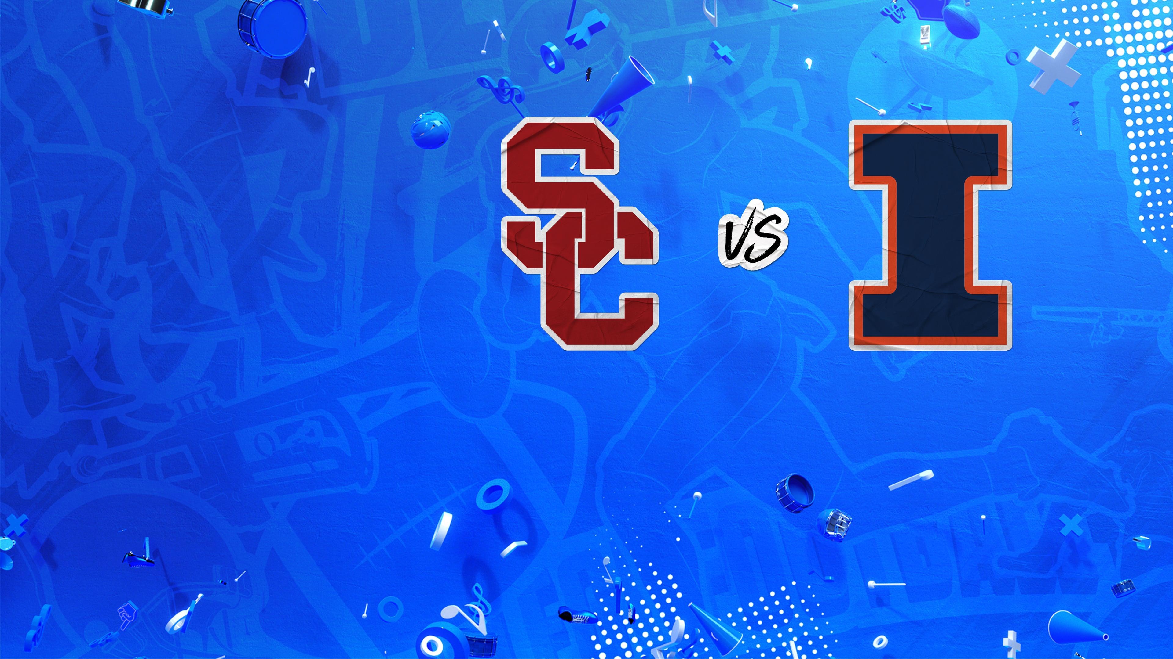 USC at Illinois - 9/27/25