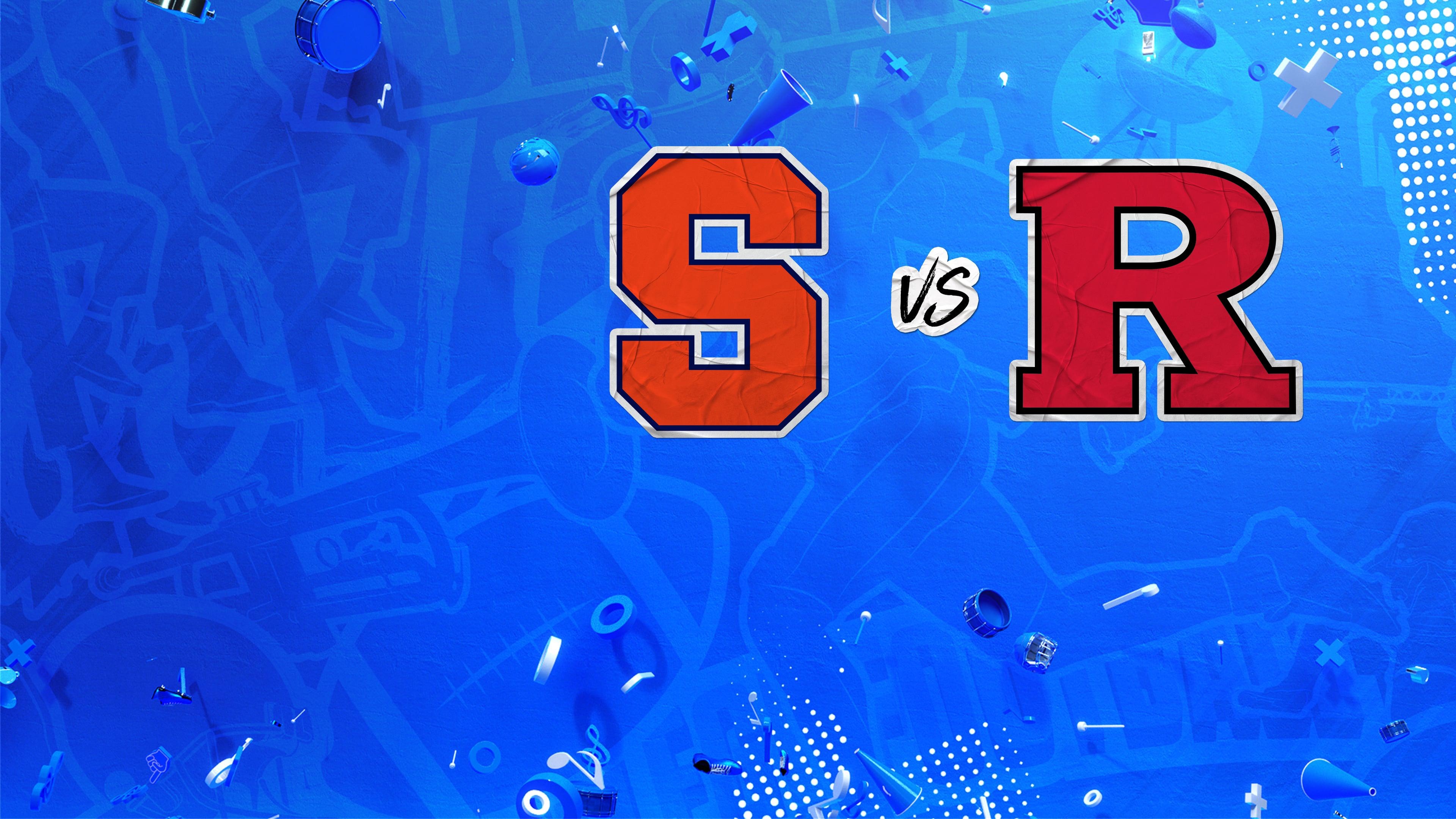 Syracuse at Rutgers - 11/25/06