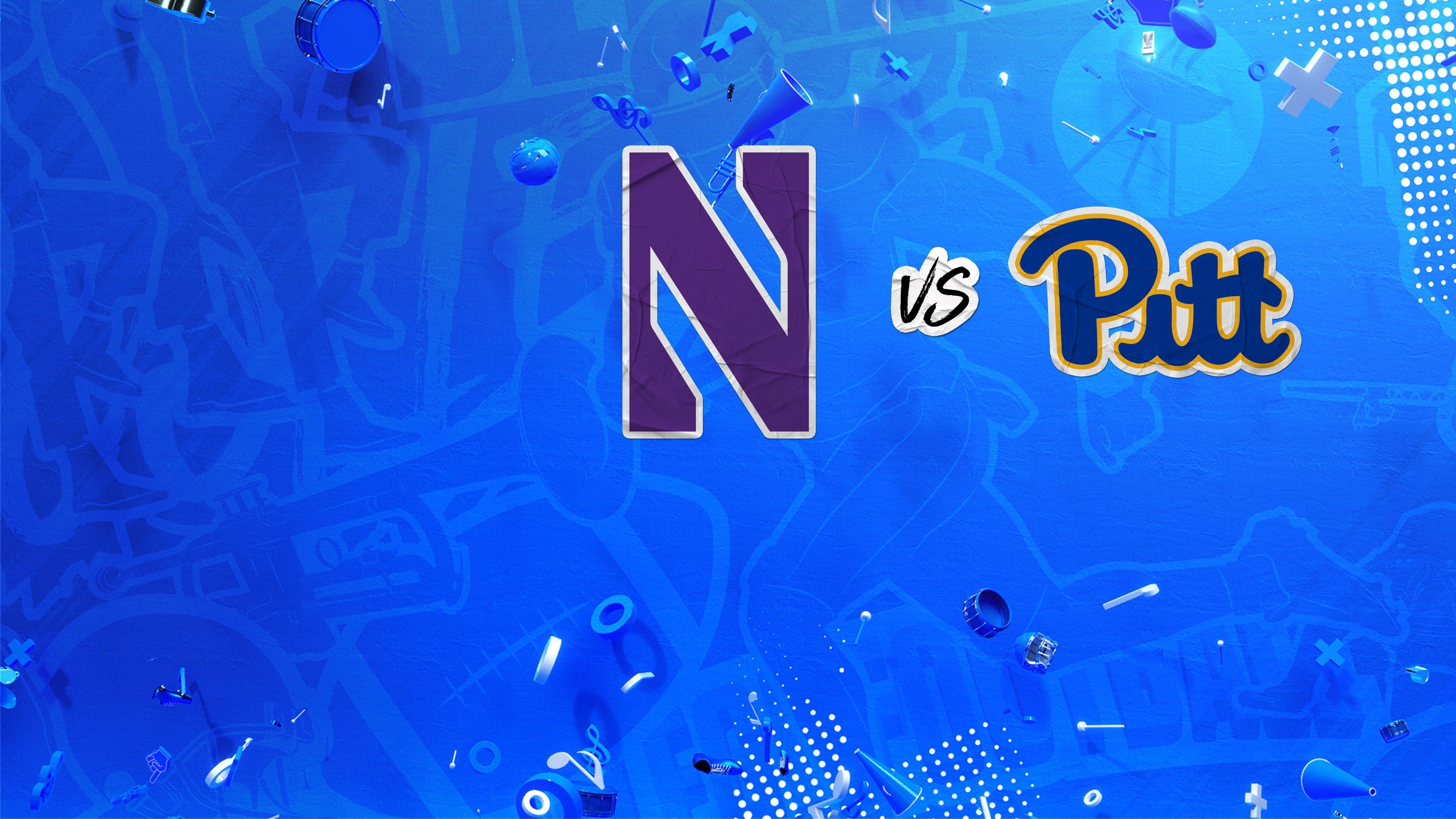 Pinstripe Bowl: Northwestern vs. Pittsburgh - 12/28/16