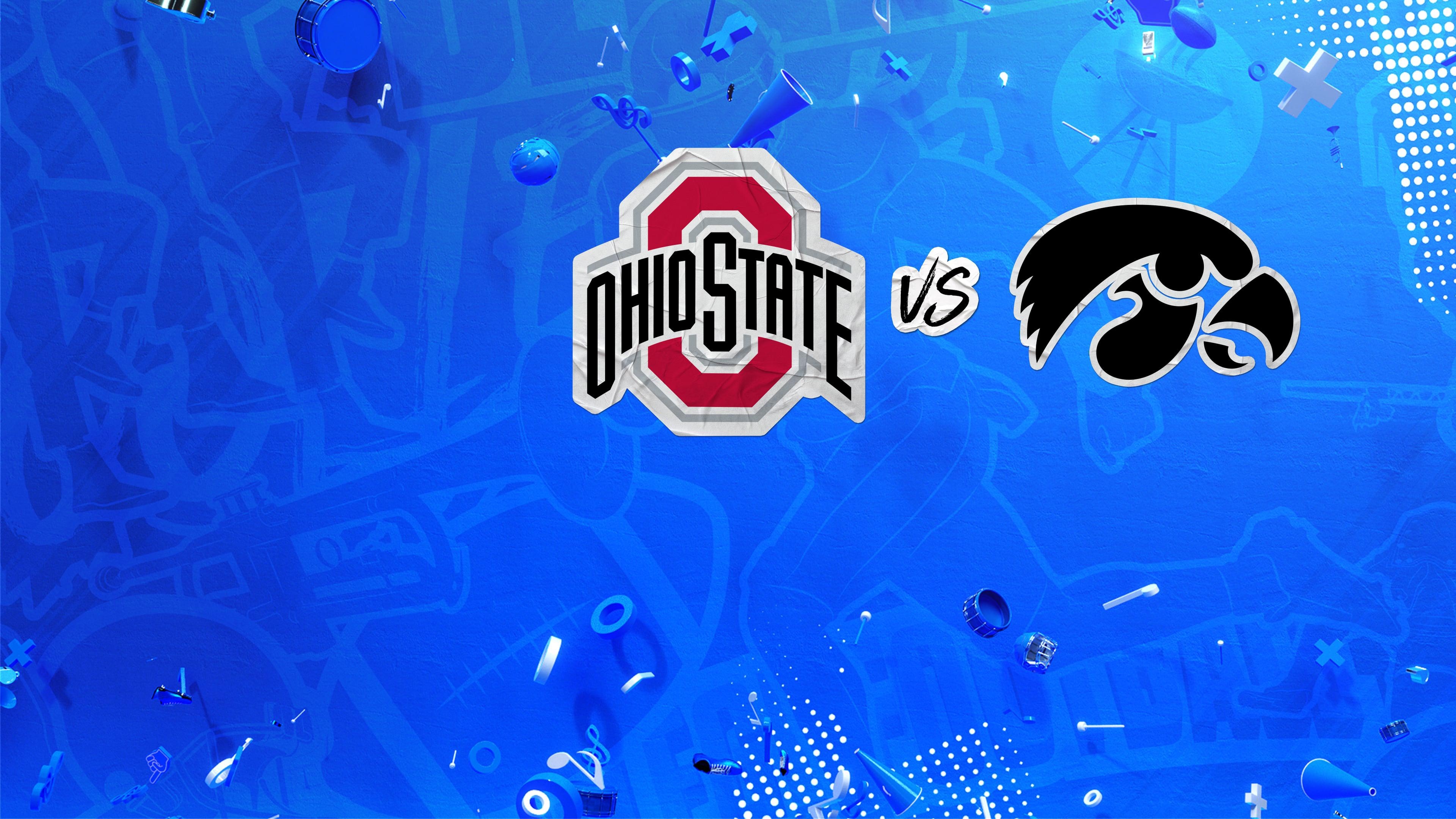 Ohio State at Iowa - 11/4/17