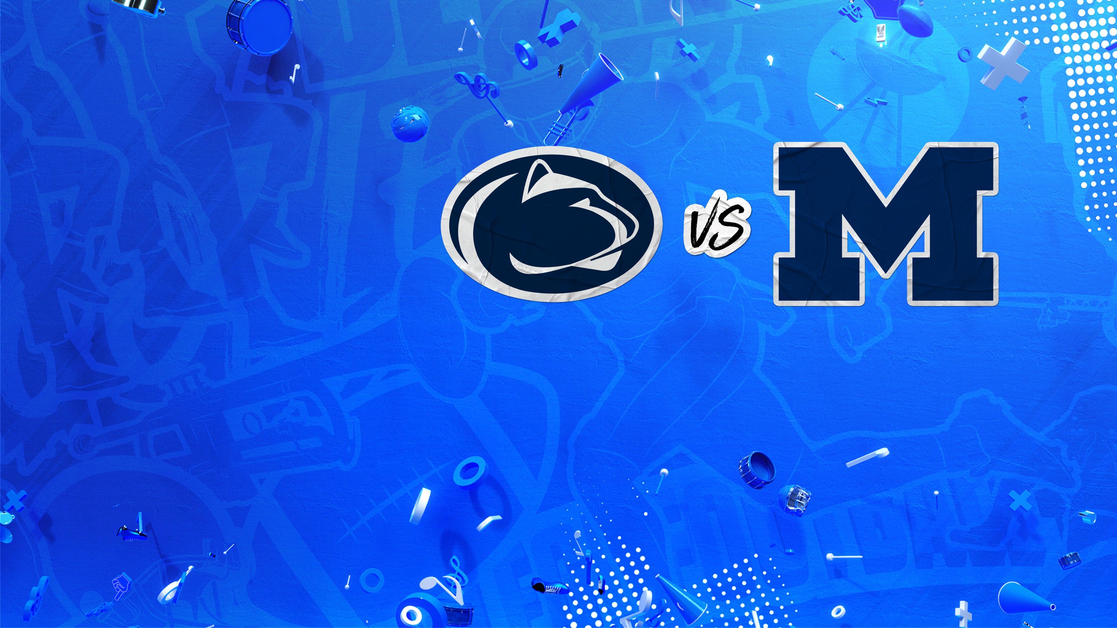 Penn State at Michigan - 10/15/05