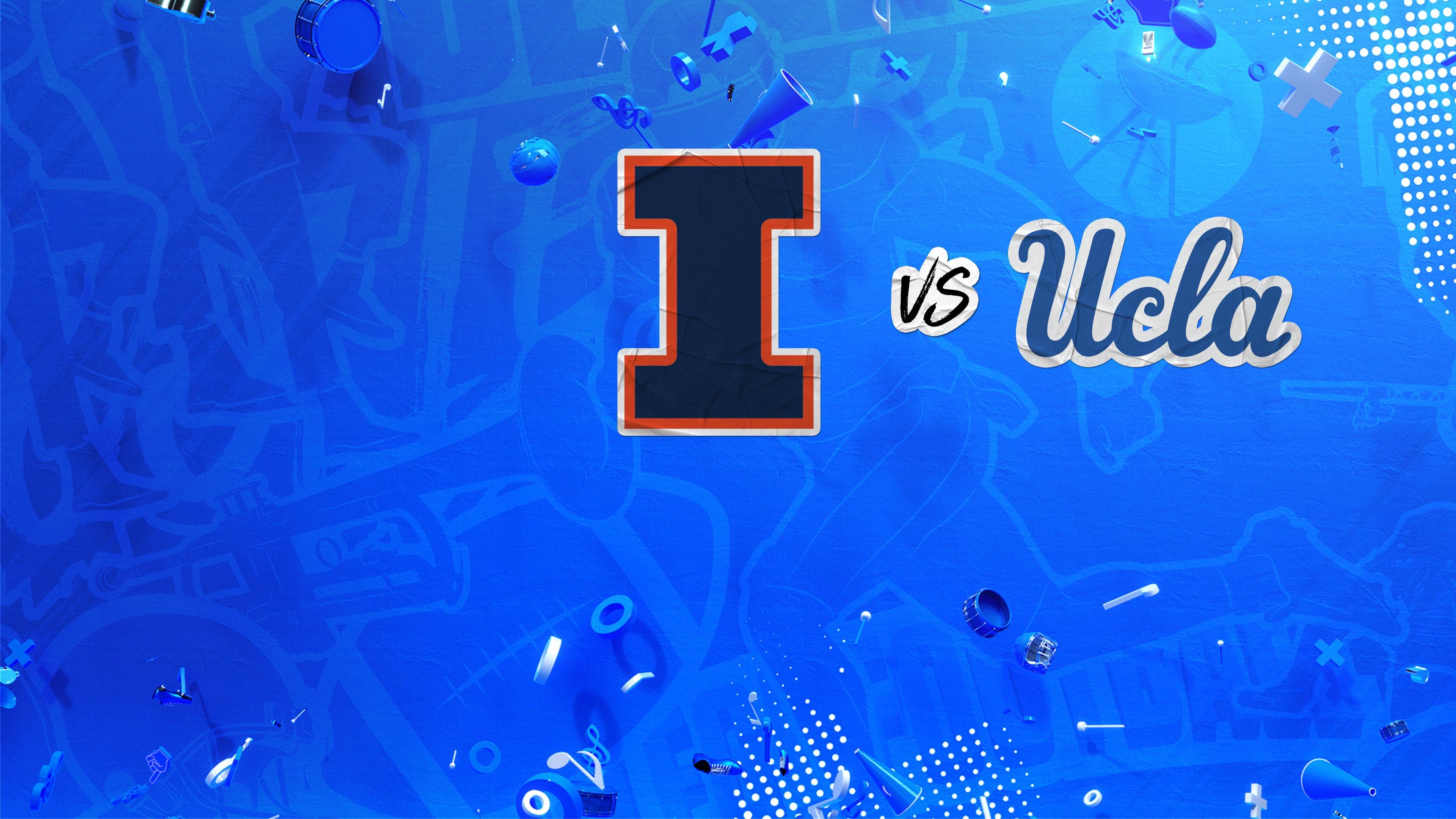 2011 Fight Hunger Bowl: Illinois vs. UCLA - 12/31/11